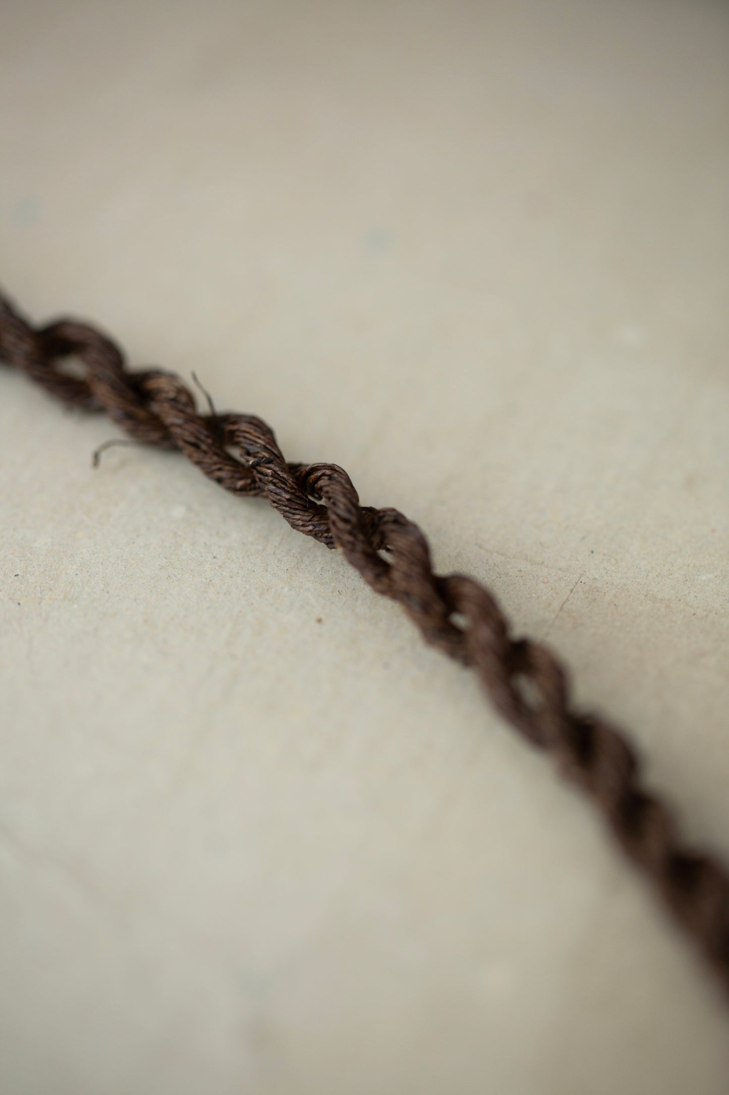 cocoon hemp bag kaki shibu brown