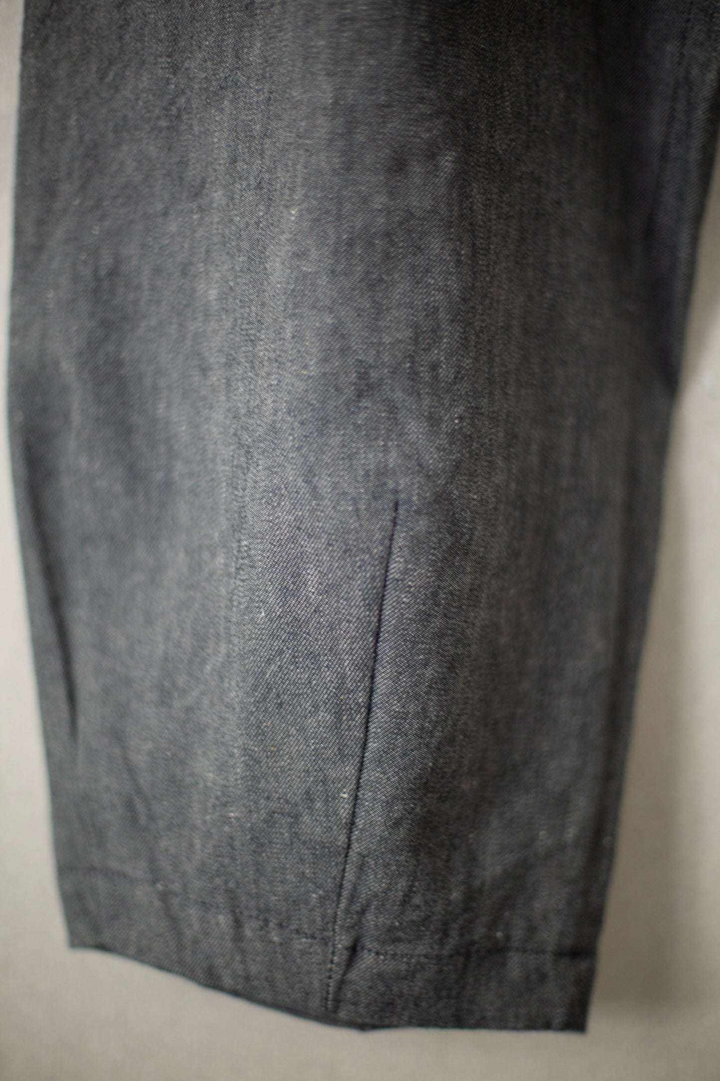 Indigo painter pants