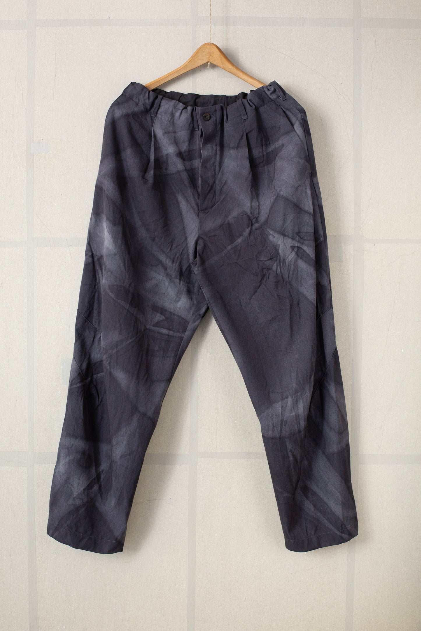 Black Orchid baggy casual pants