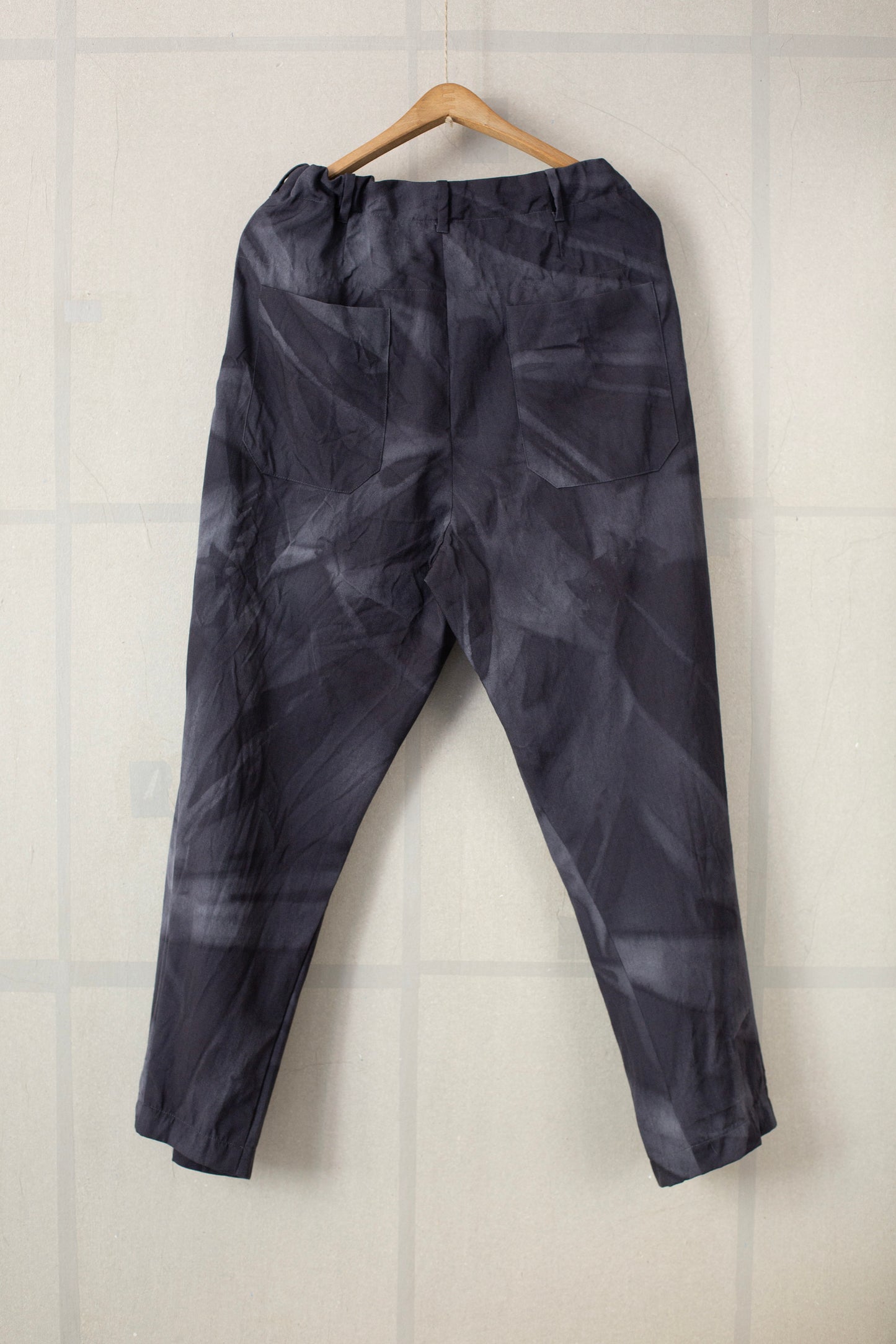 Black Orchid baggy casual pants