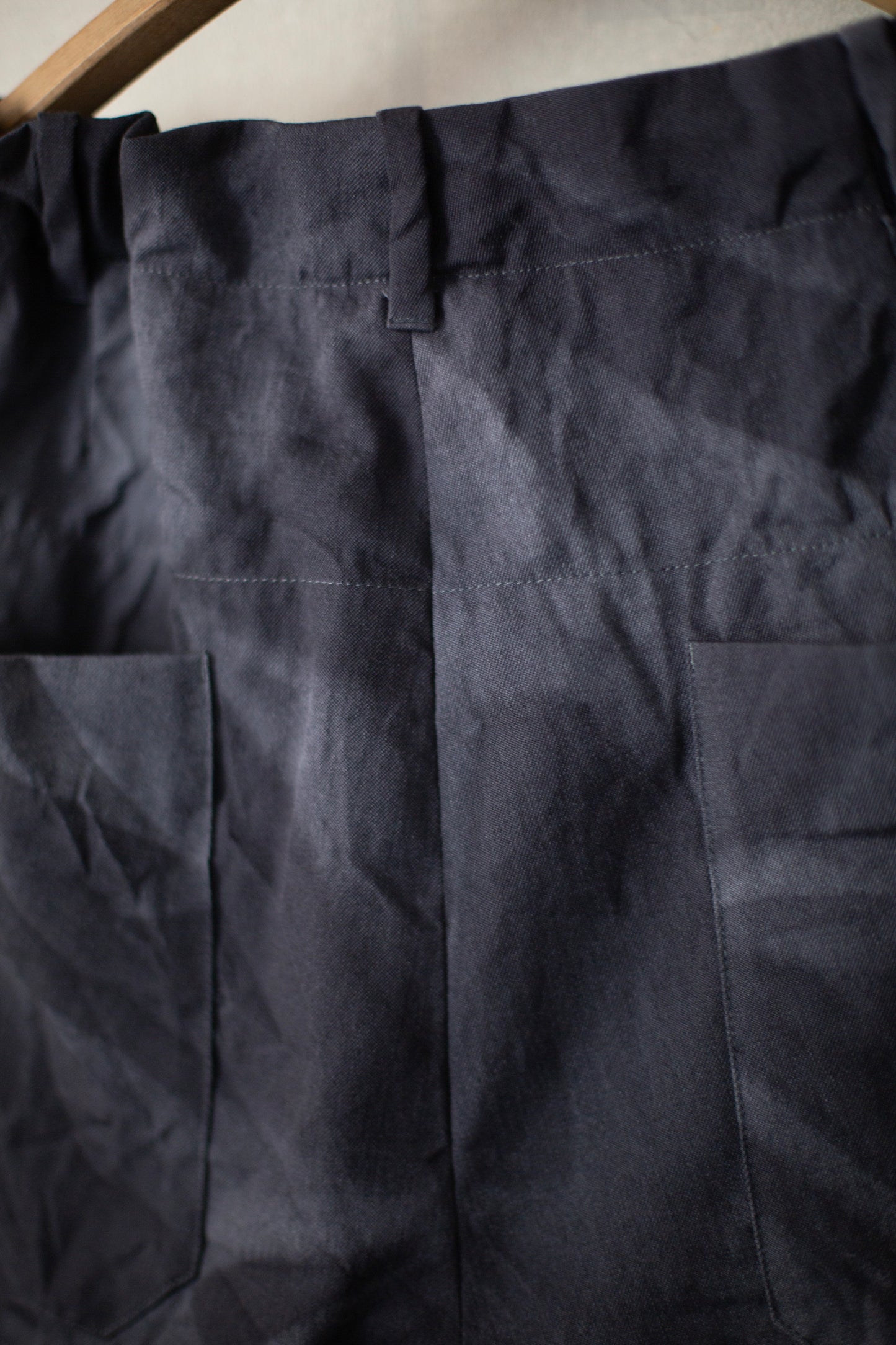 Black Orchid baggy casual pants