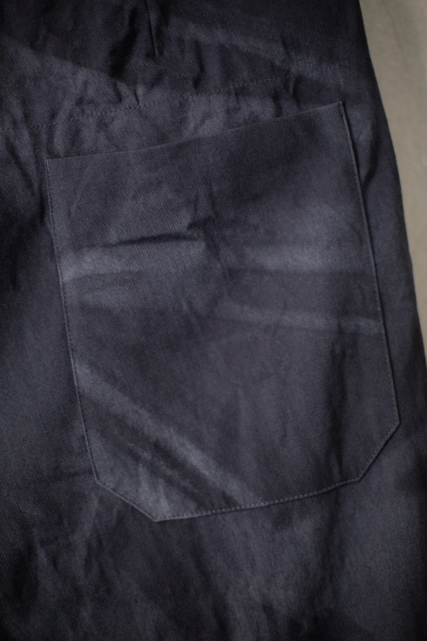 Black Orchid baggy casual pants