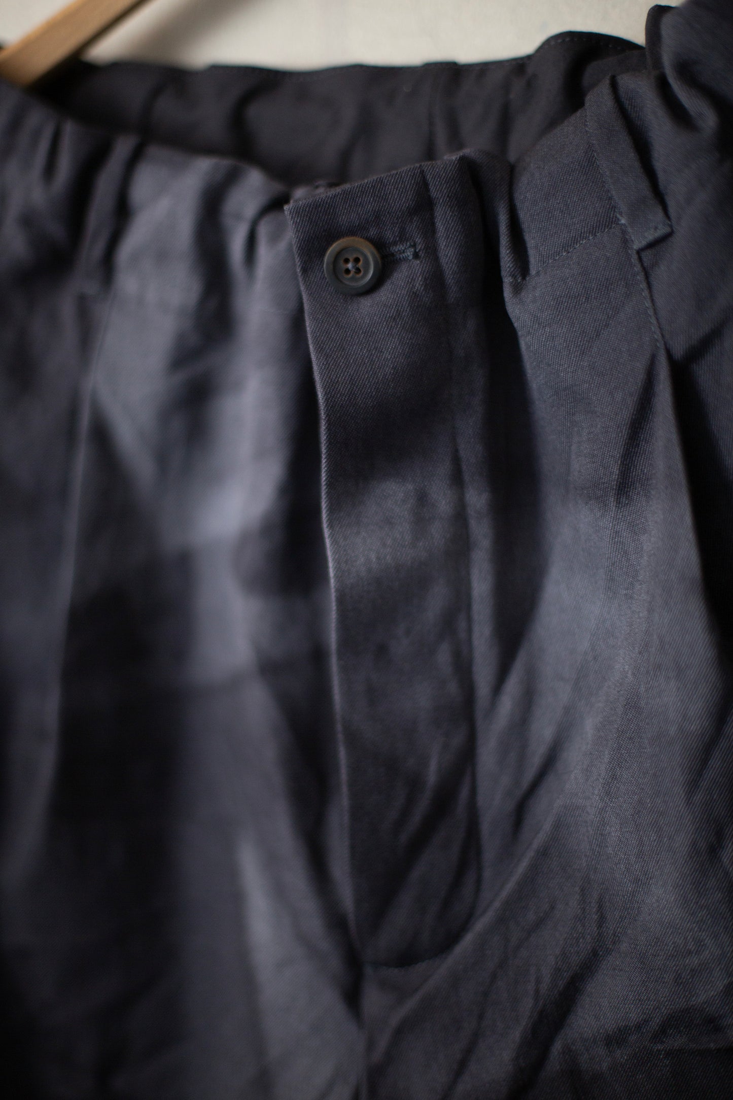 Black Orchid baggy casual pants