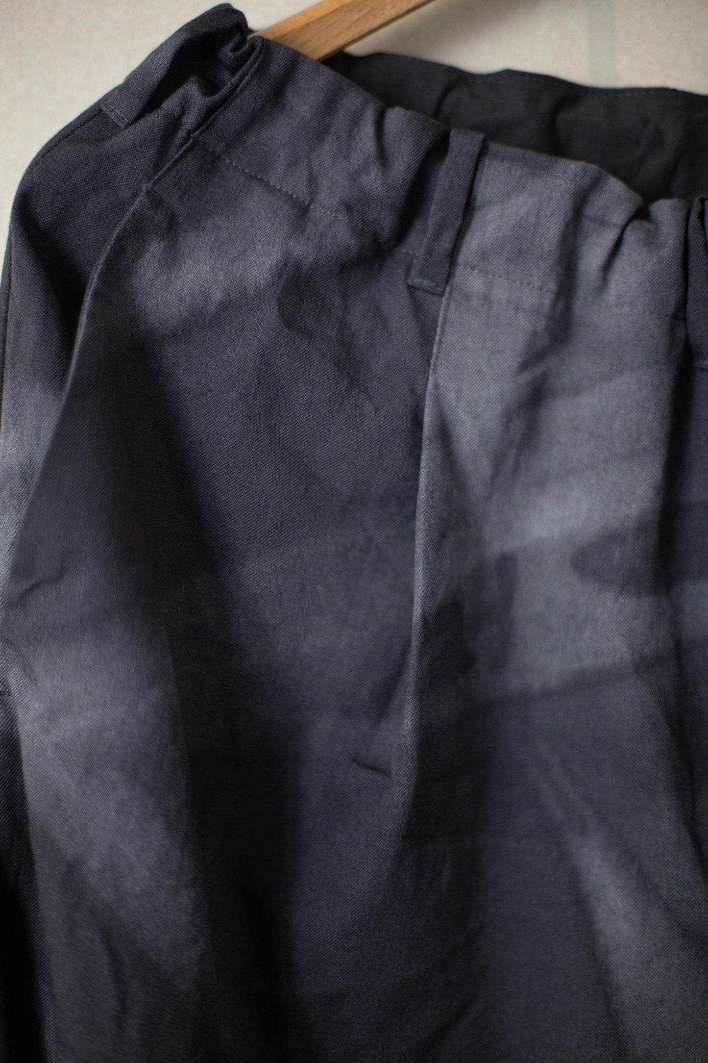 Black Orchid baggy casual pants