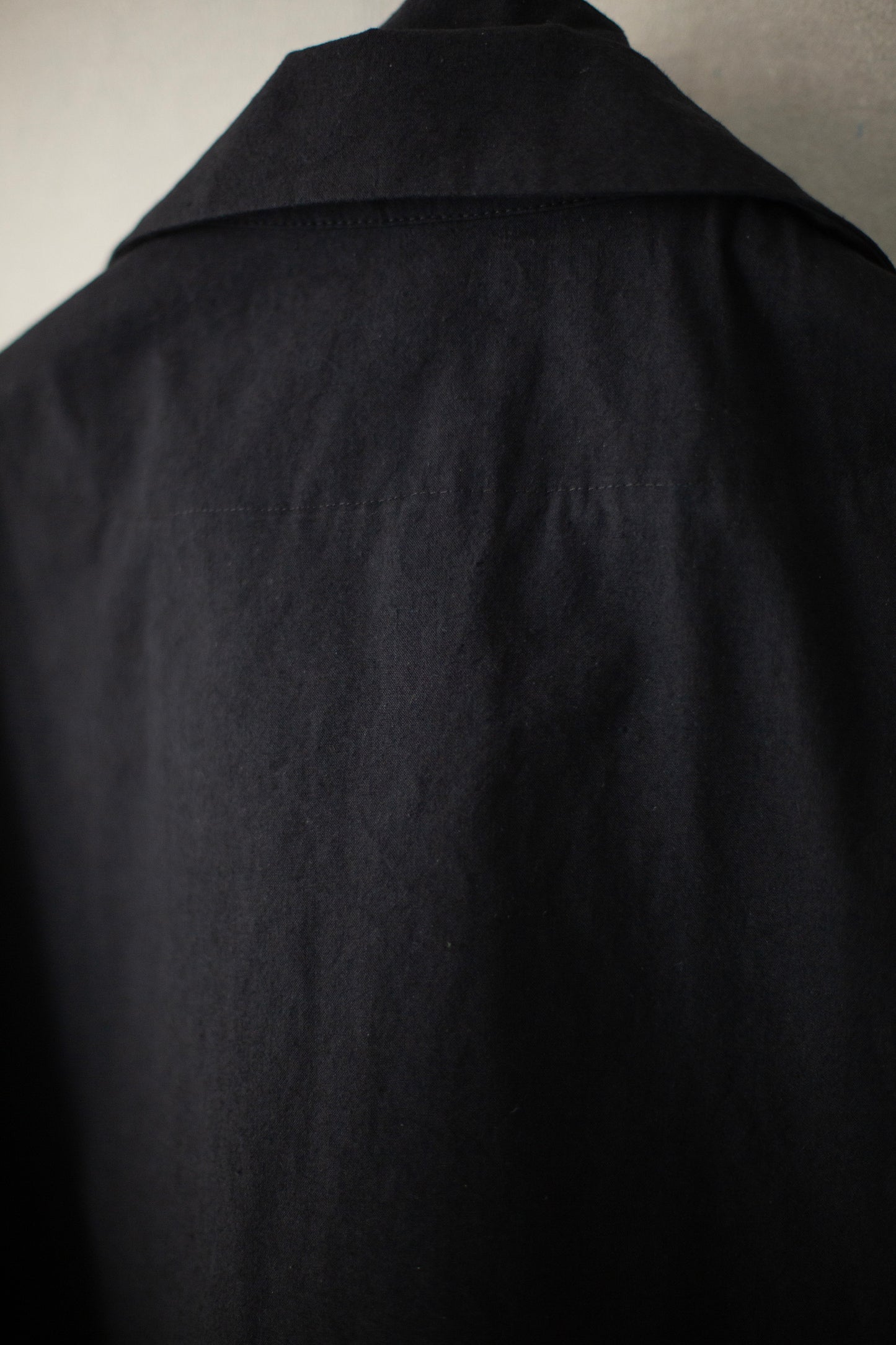 THE FORAGER JACKET IN STRONG COTTON FLINT