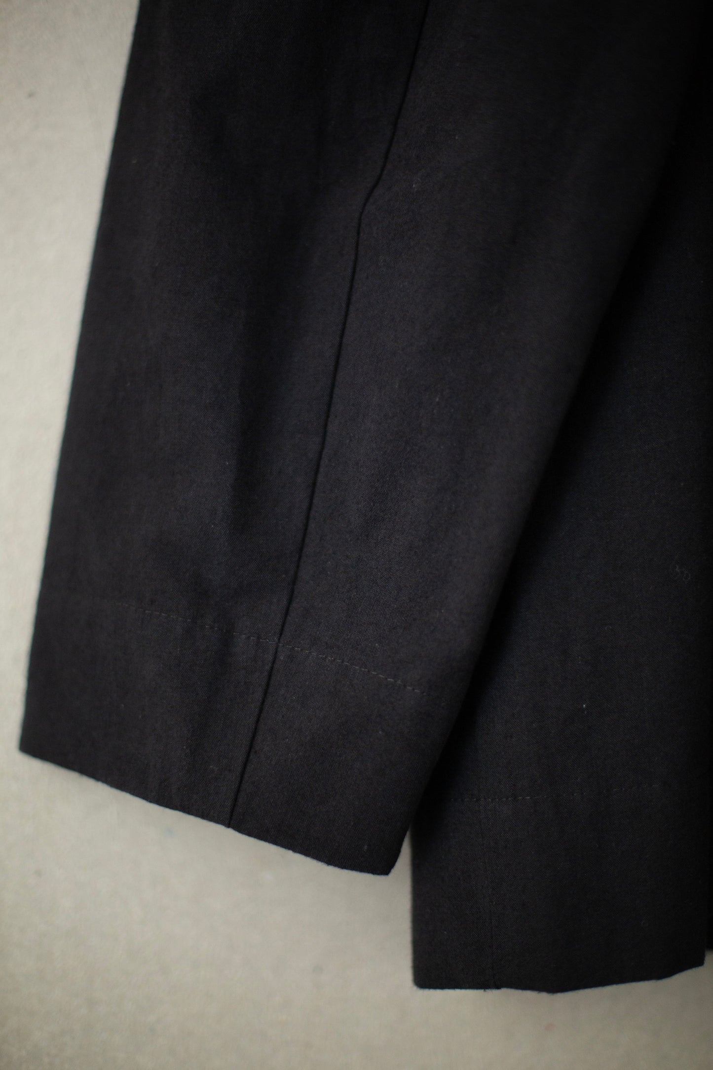 THE FORAGER JACKET IN STRONG COTTON FLINT