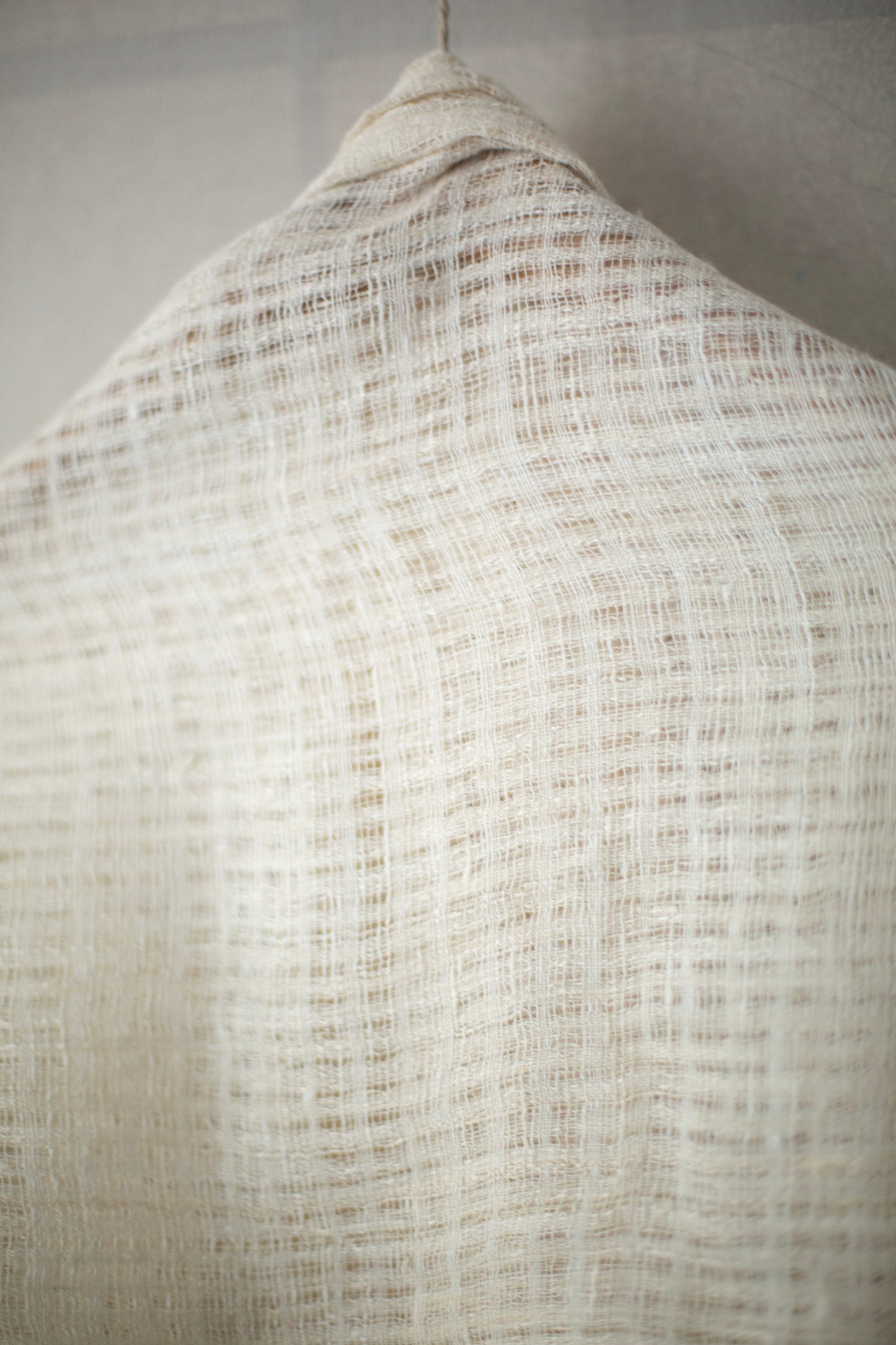Eri silk scarf