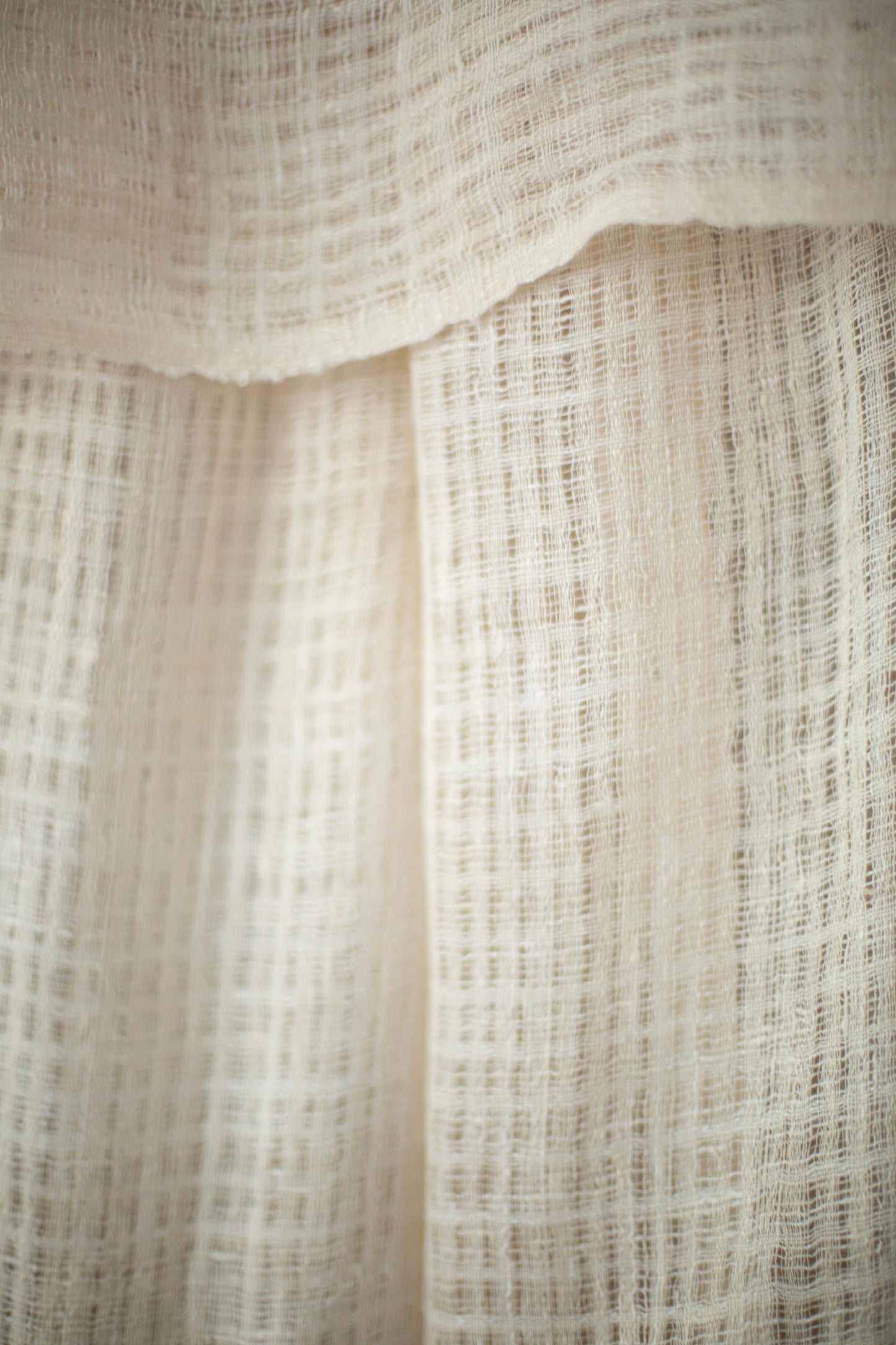 Eri silk scarf