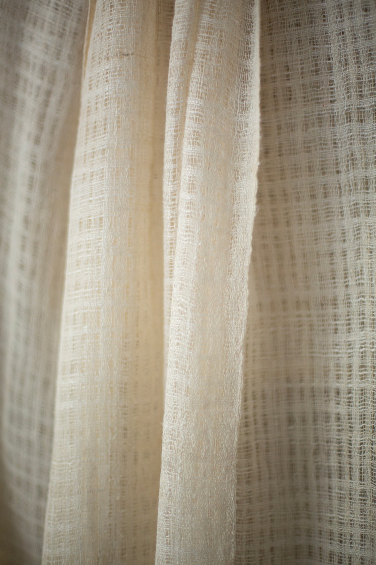 Eri silk scarf