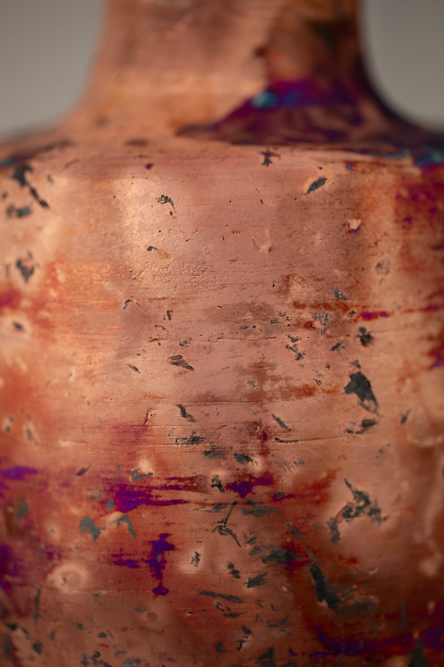 PATAGONIA POTTERY HIGH VASE