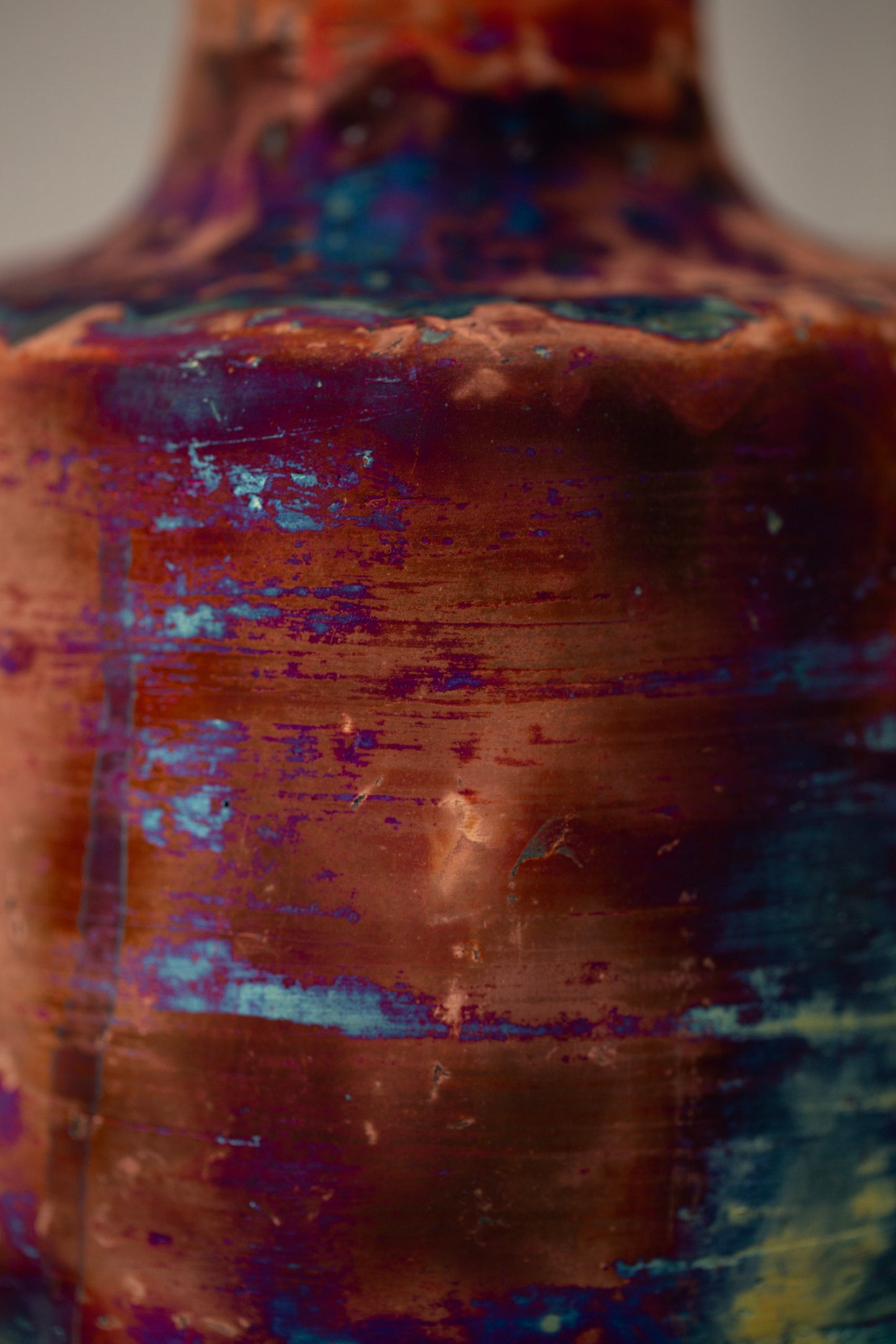 PATAGONIA POTTERY HIGH VASE