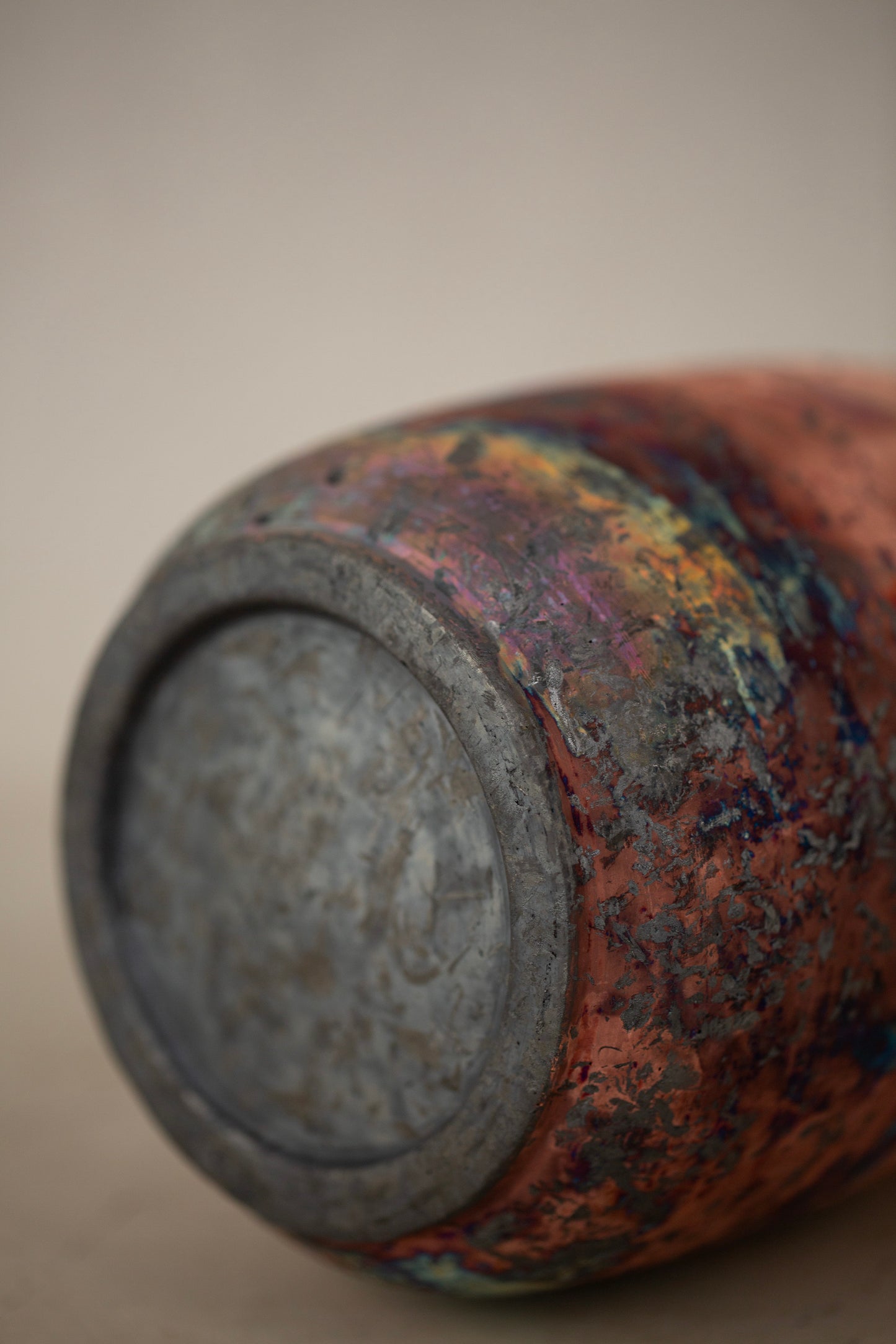 PATAGONIA POTTERY HIGH VASE