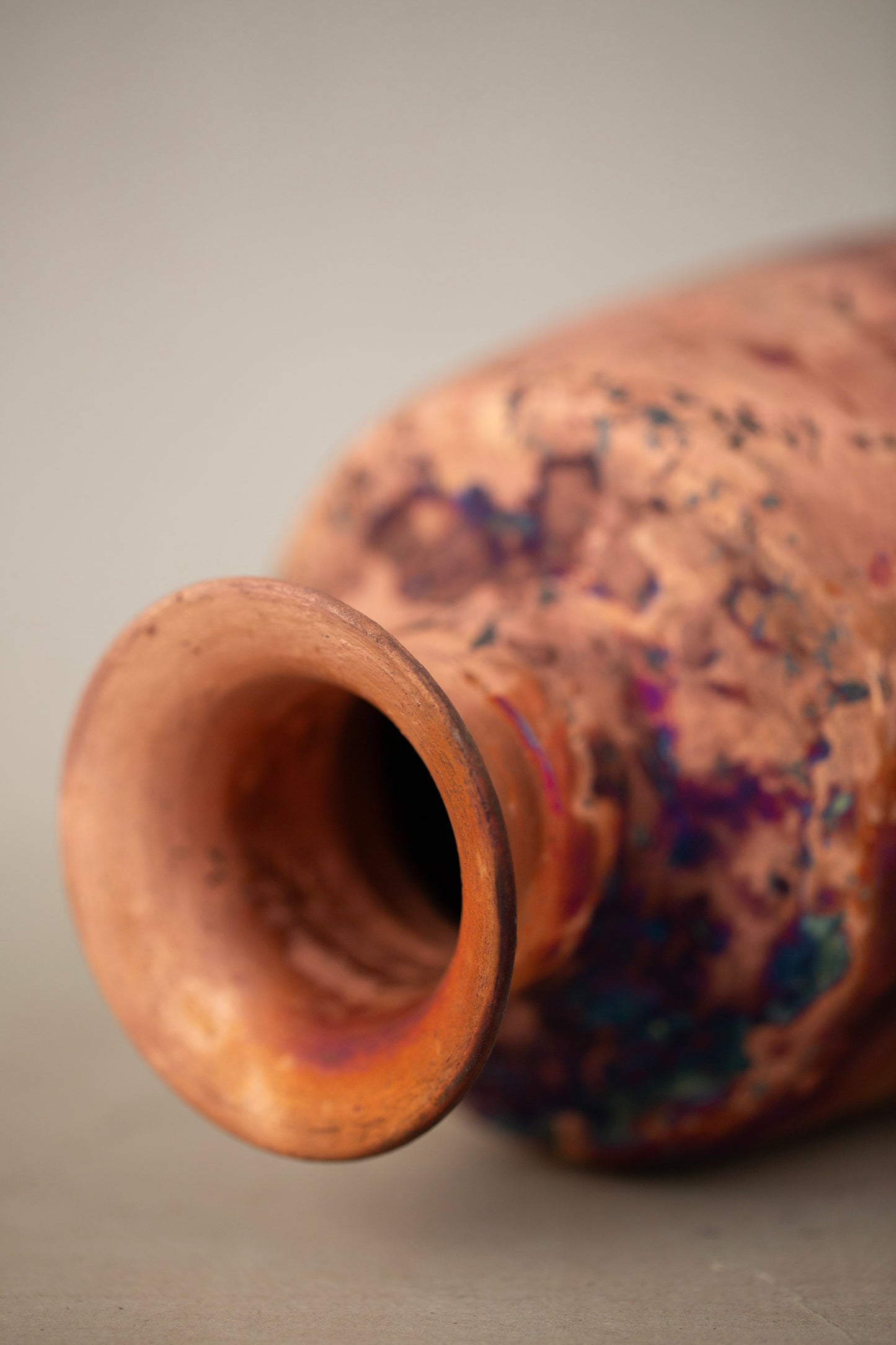PATAGONIA POTTERY HIGH VASE