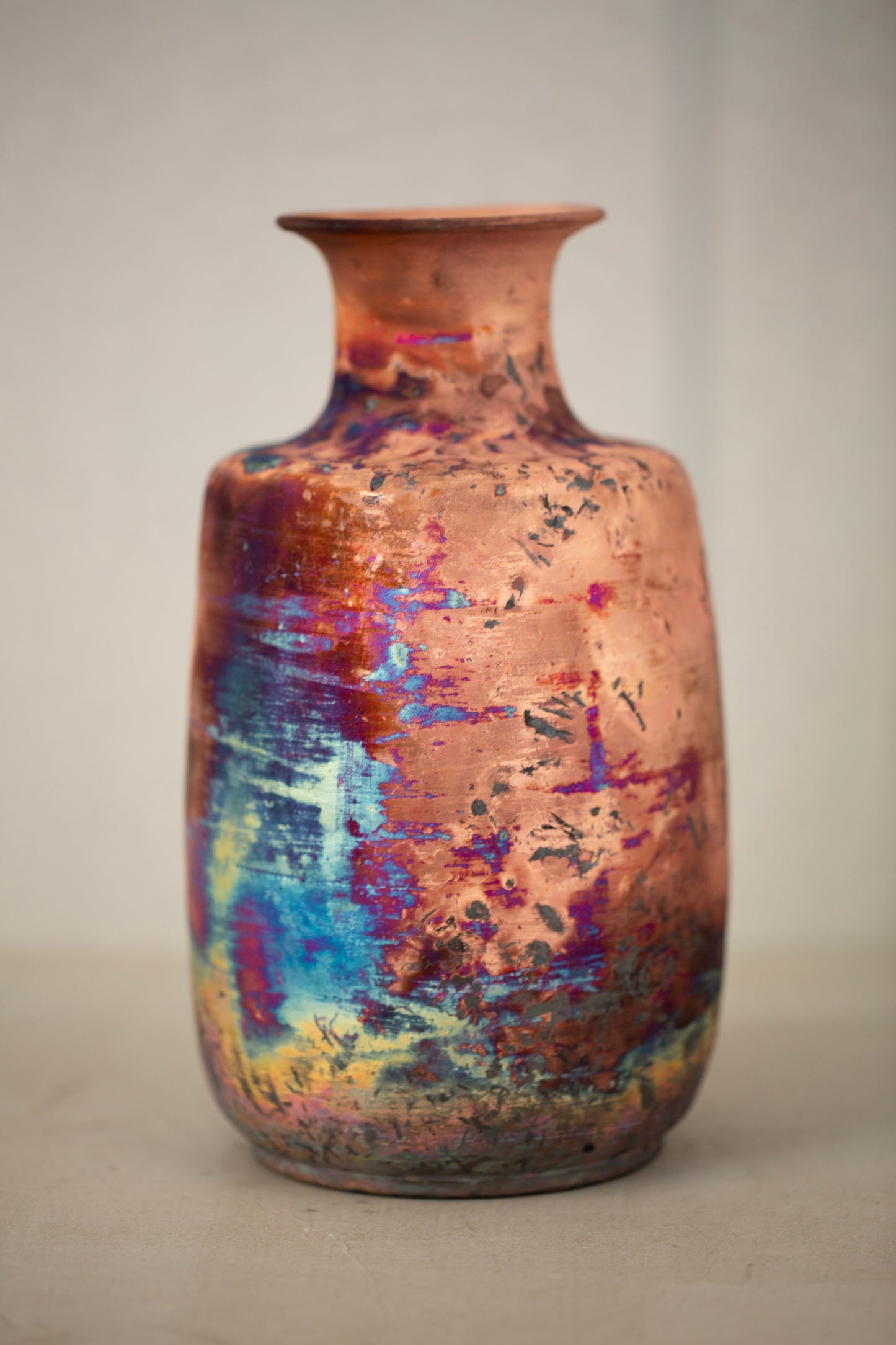 PATAGONIA POTTERY HIGH VASE