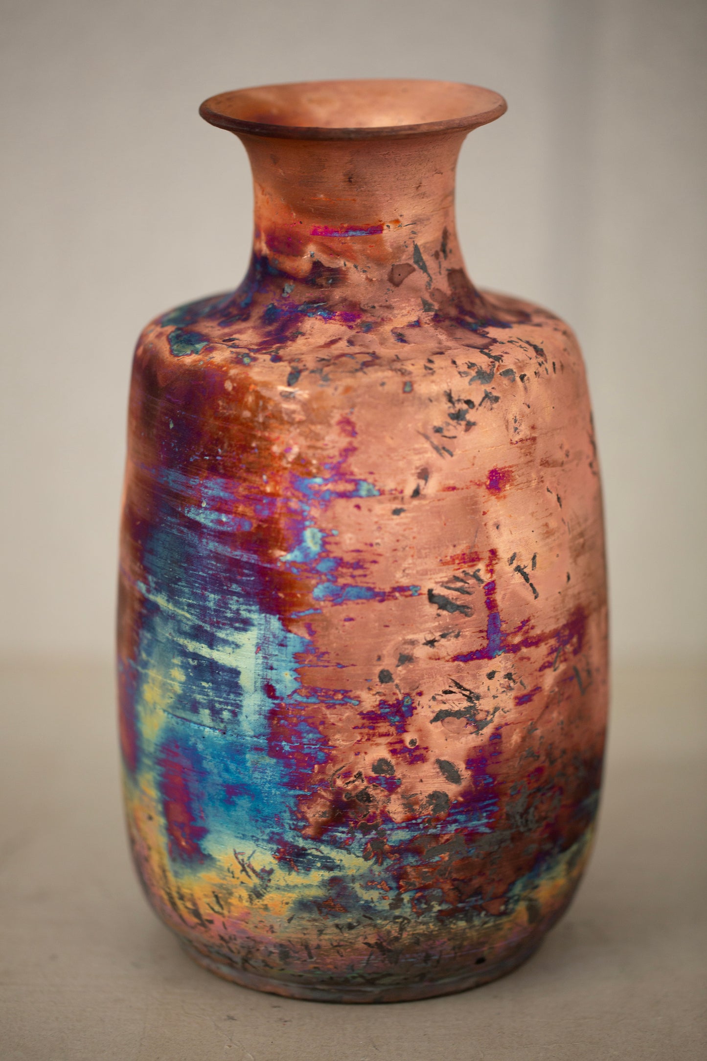 PATAGONIA POTTERY HIGH VASE