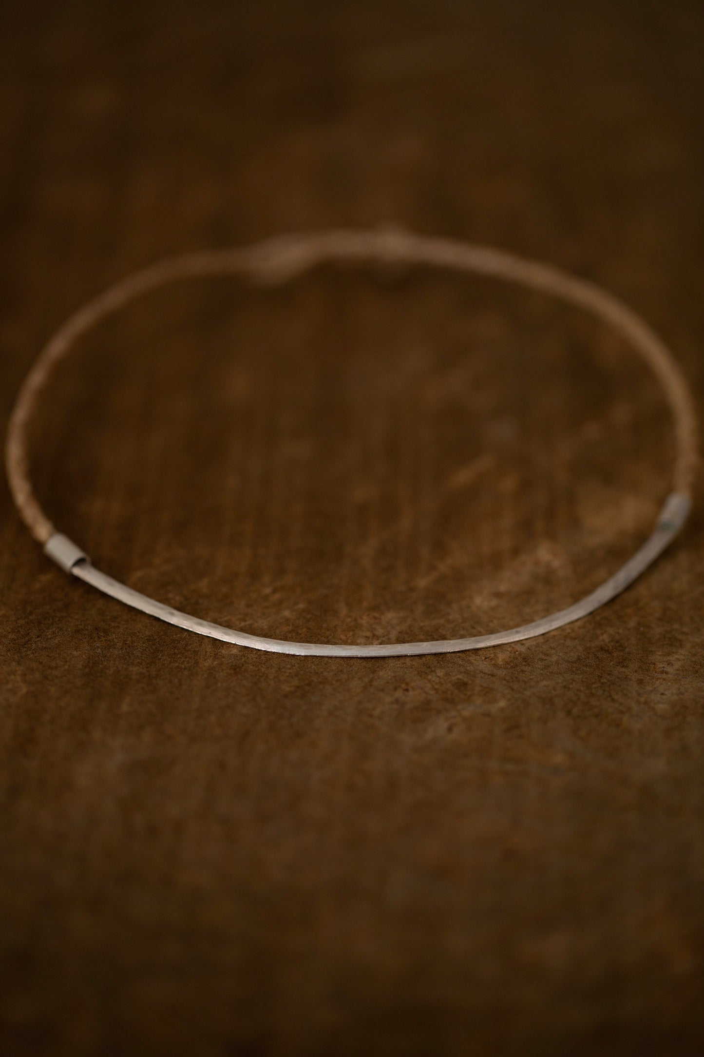 BOSFOR NECKLACE SILVER