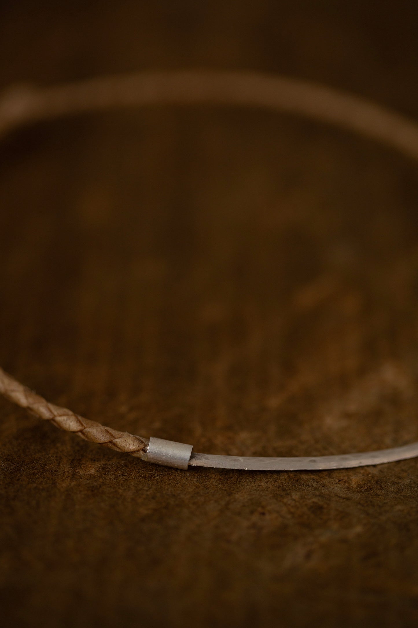 BOSFOR NECKLACE SILVER