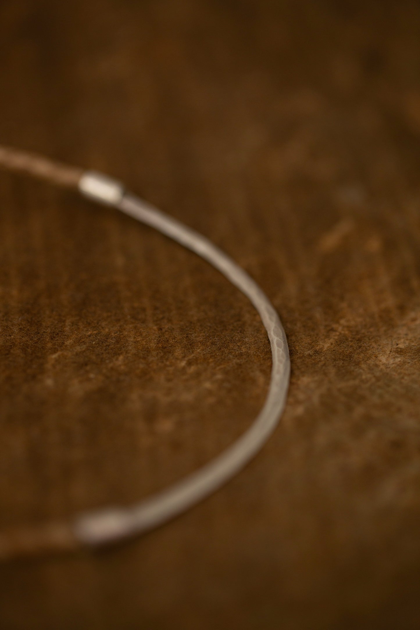 BOSFOR NECKLACE SILVER