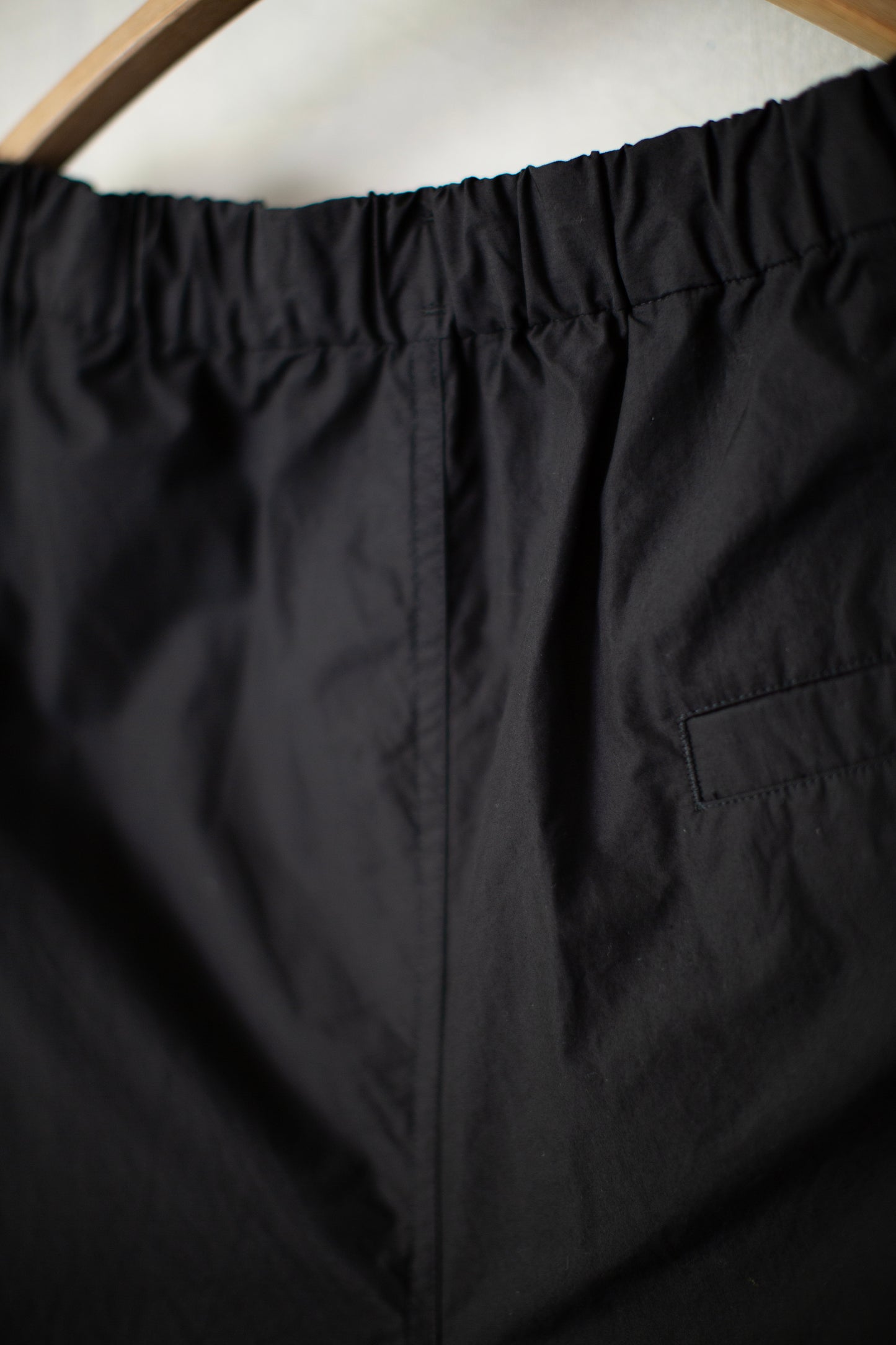 Black Night Pants