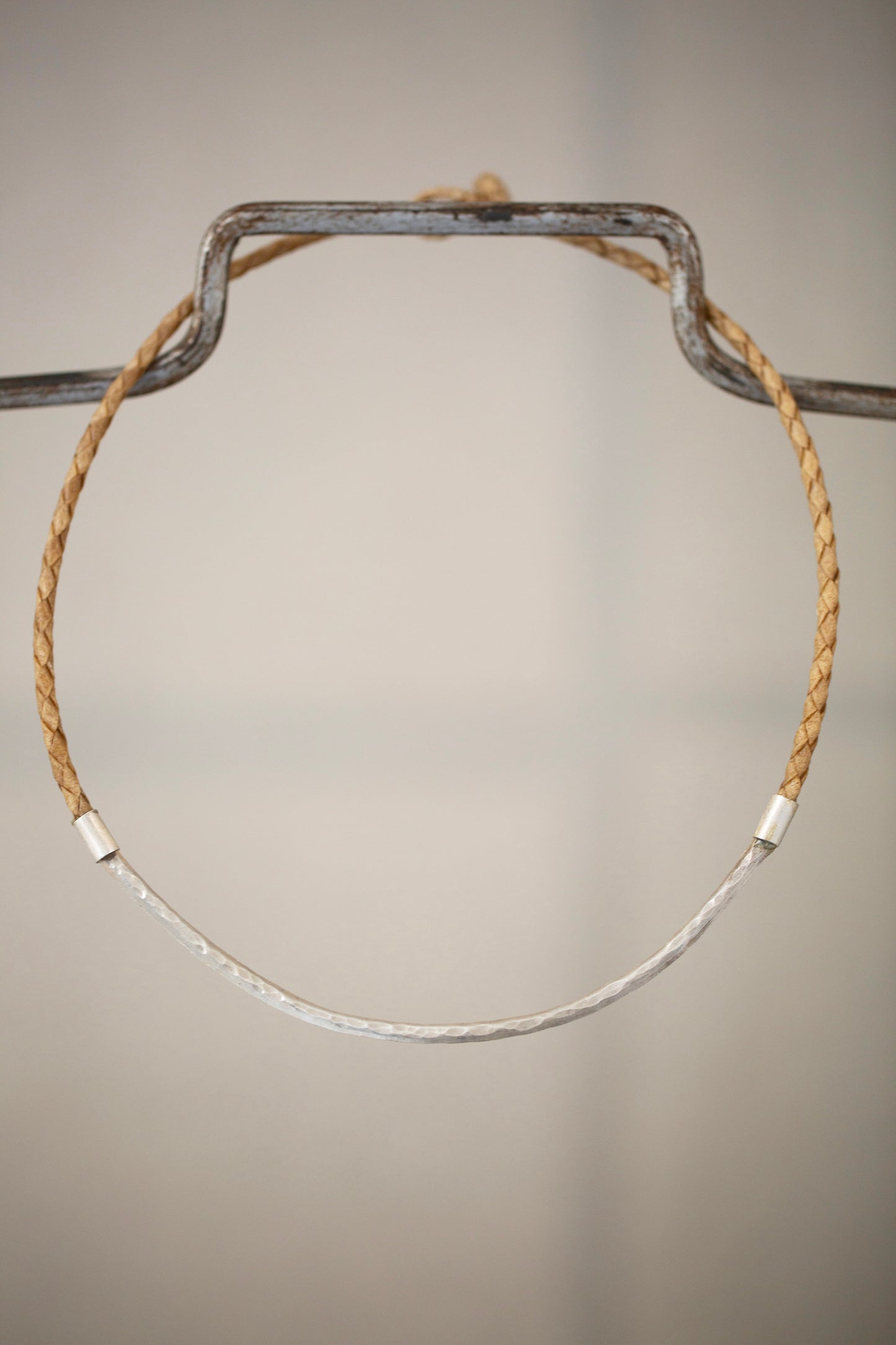 BOSFOR NECKLACE SILVER