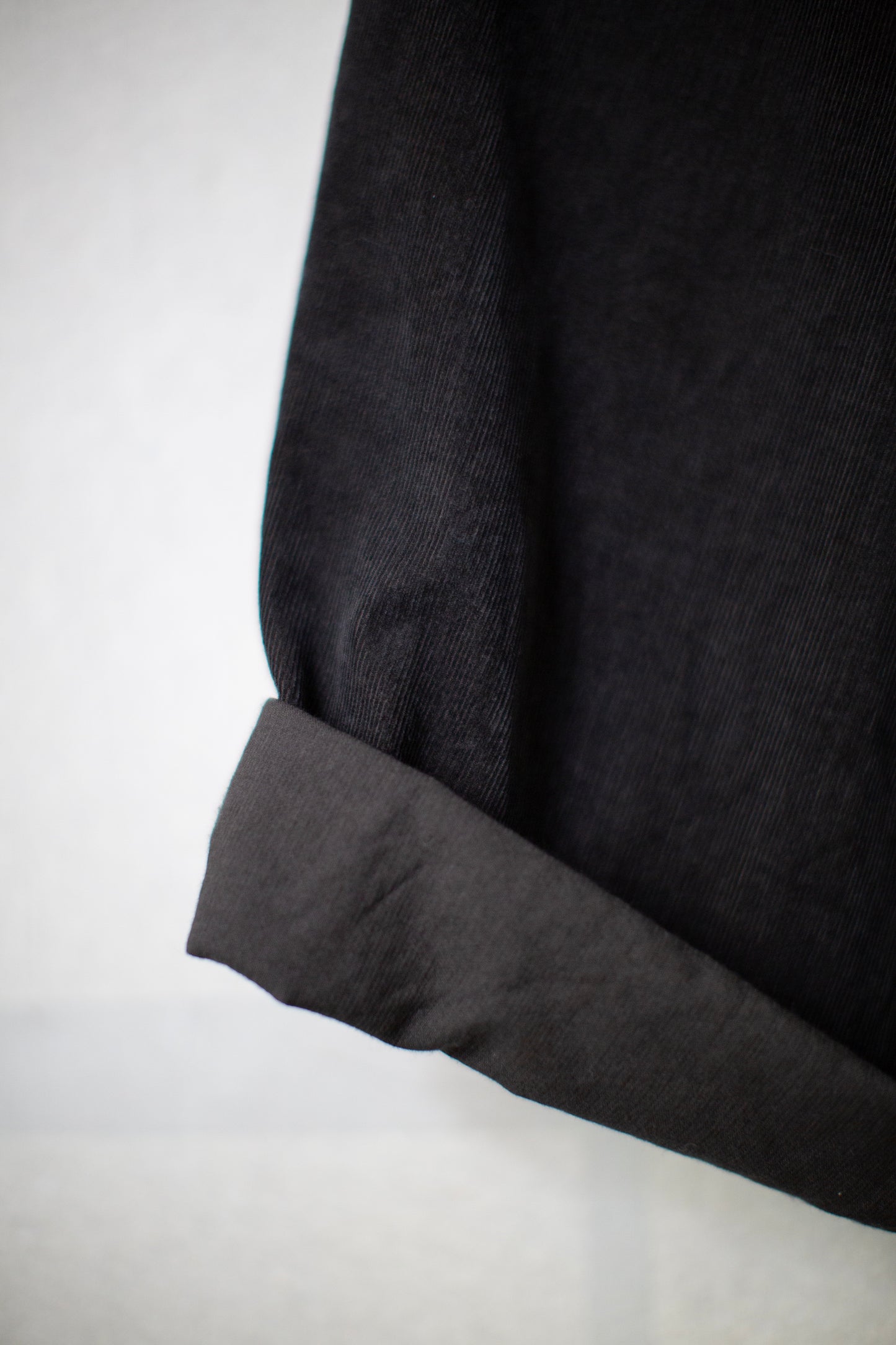 Wide Easy Pants in Kakishibu