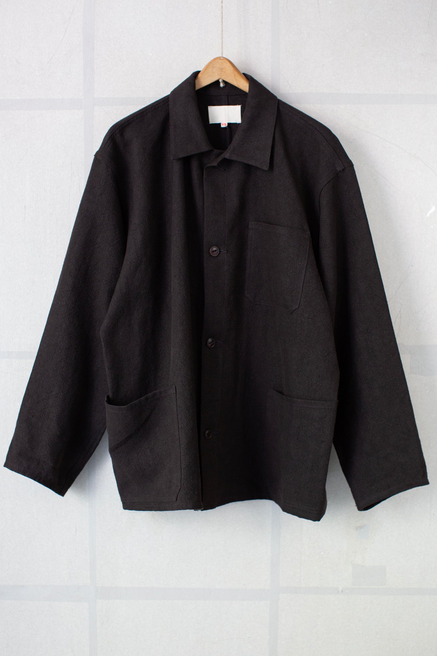 Coverall in Brown