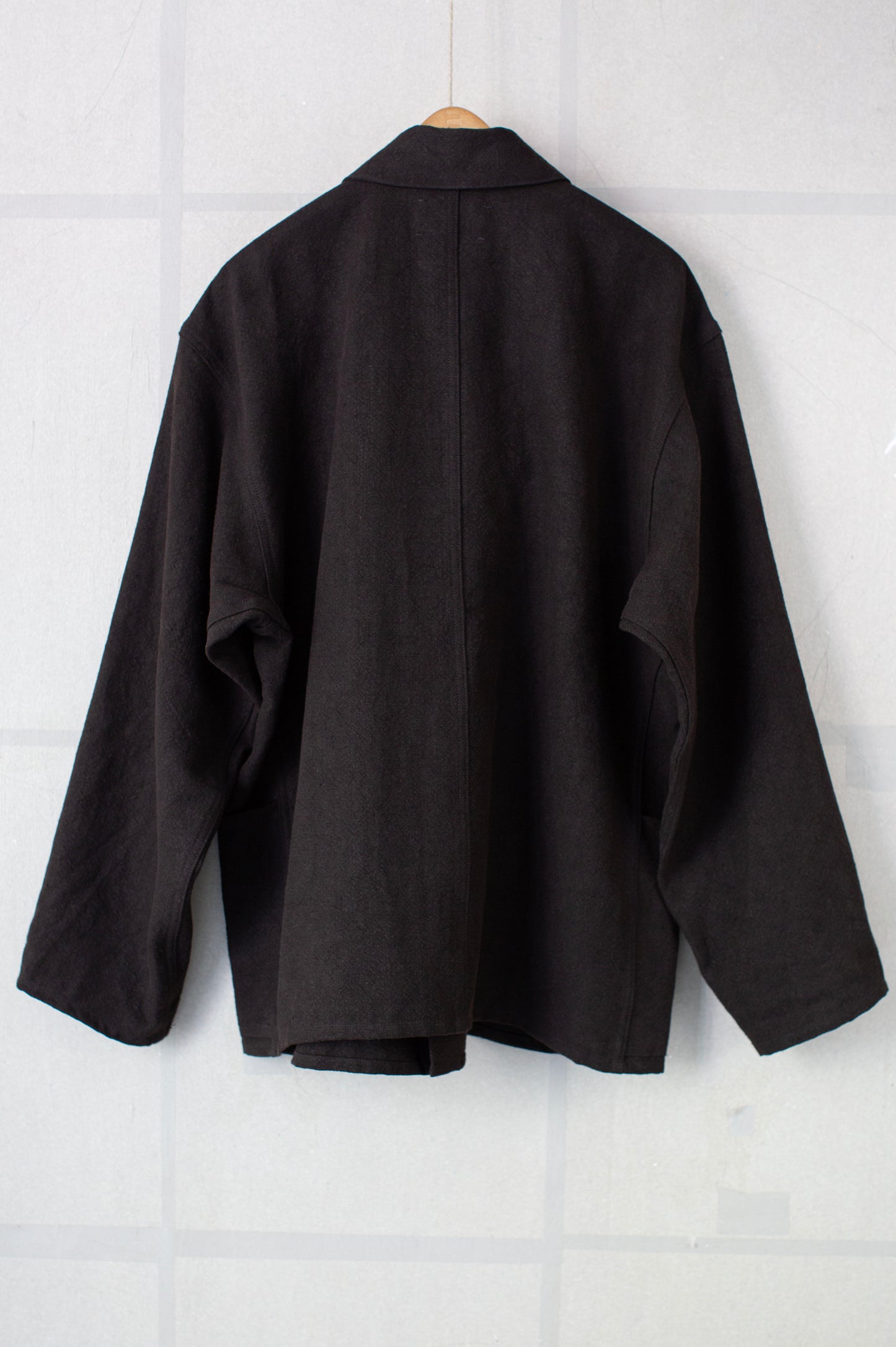 Coverall in Brown