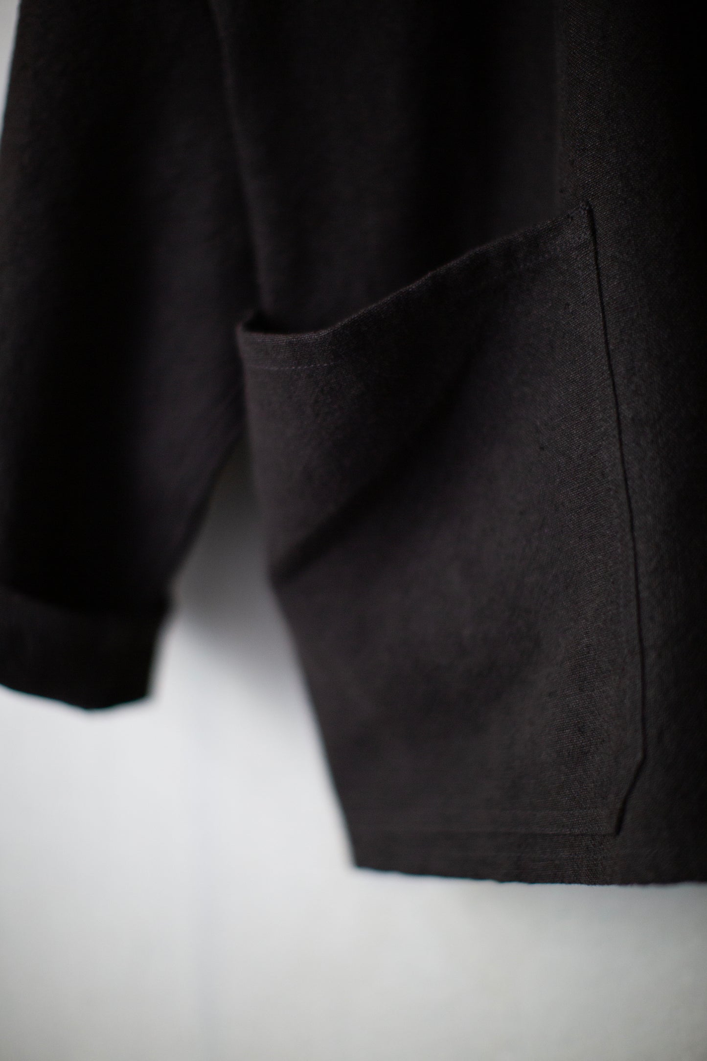 Coverall in Brown