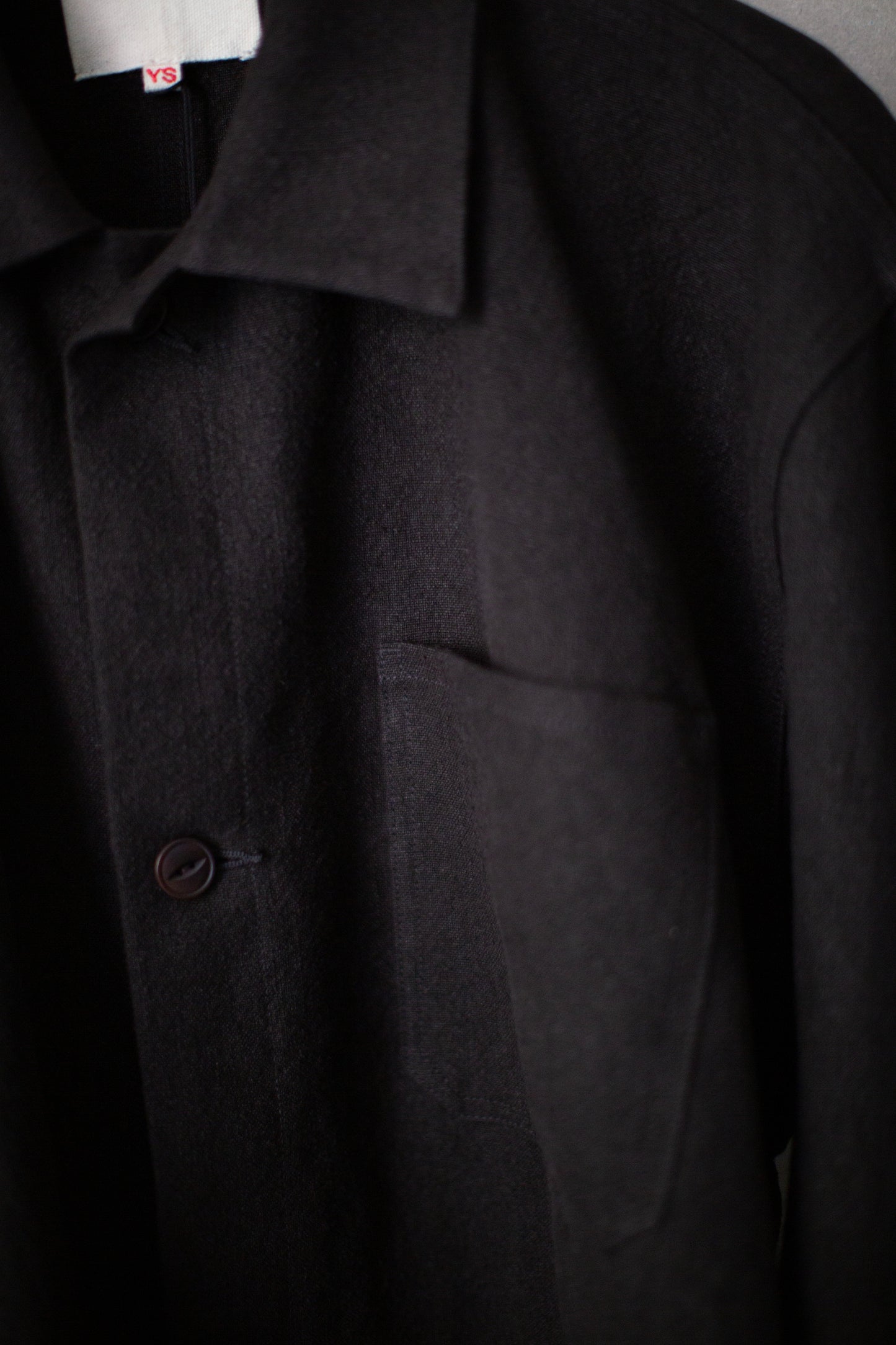 Coverall in Brown