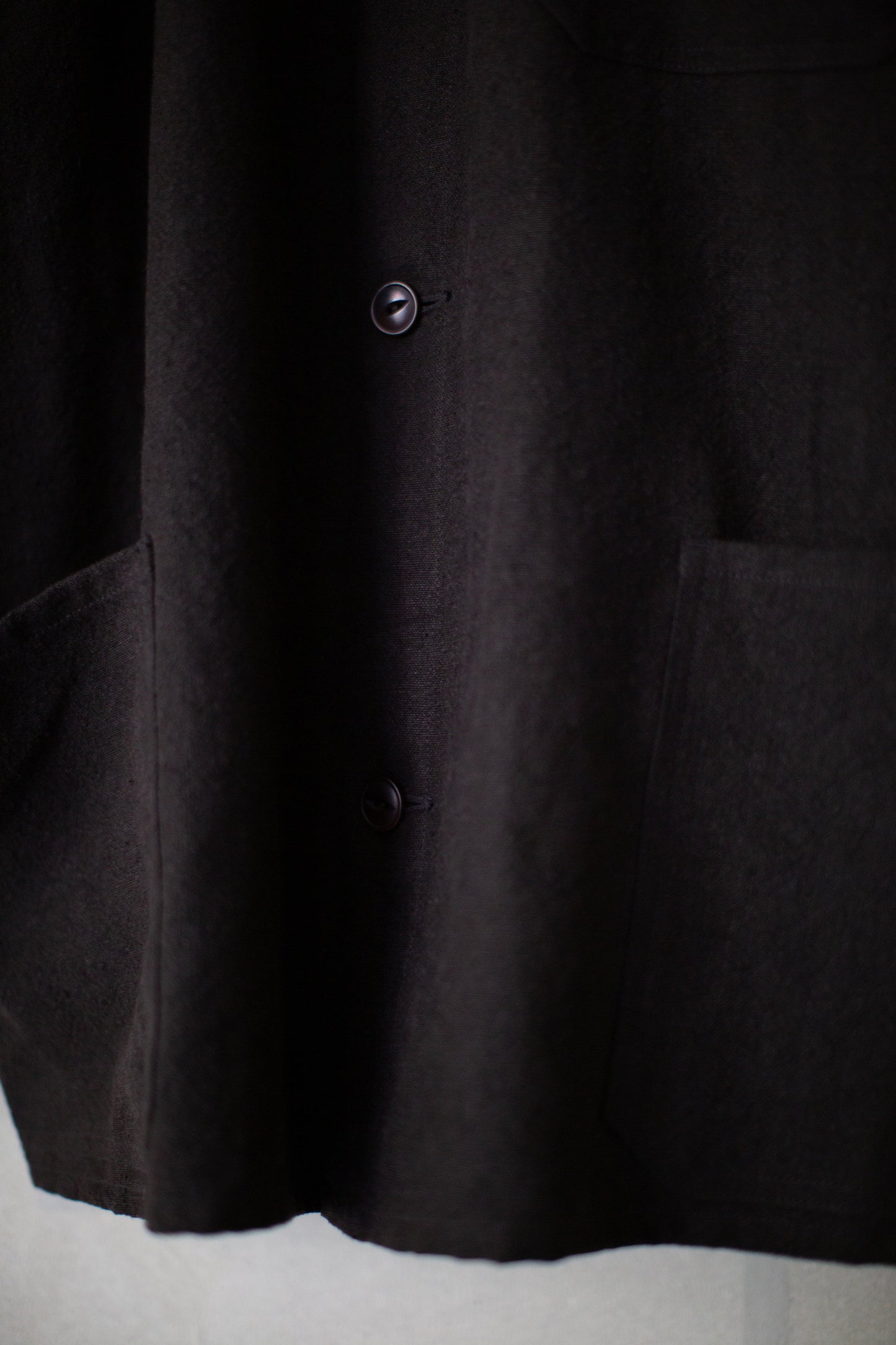 Coverall in Brown