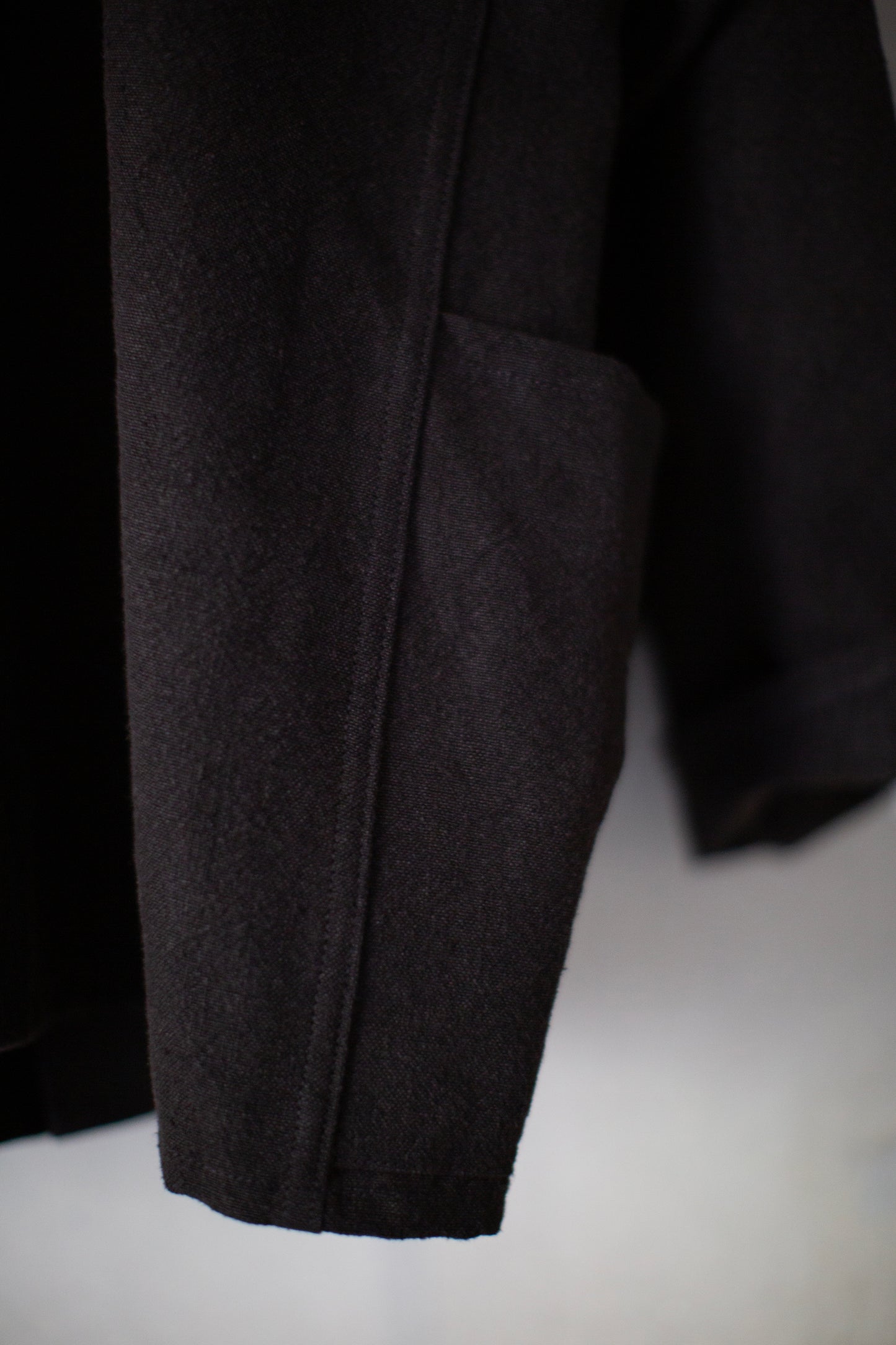 Coverall in Brown