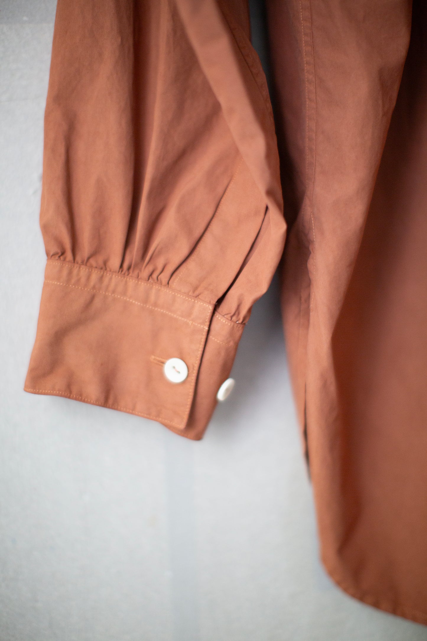 Dress Shirt in Teichigi Wood