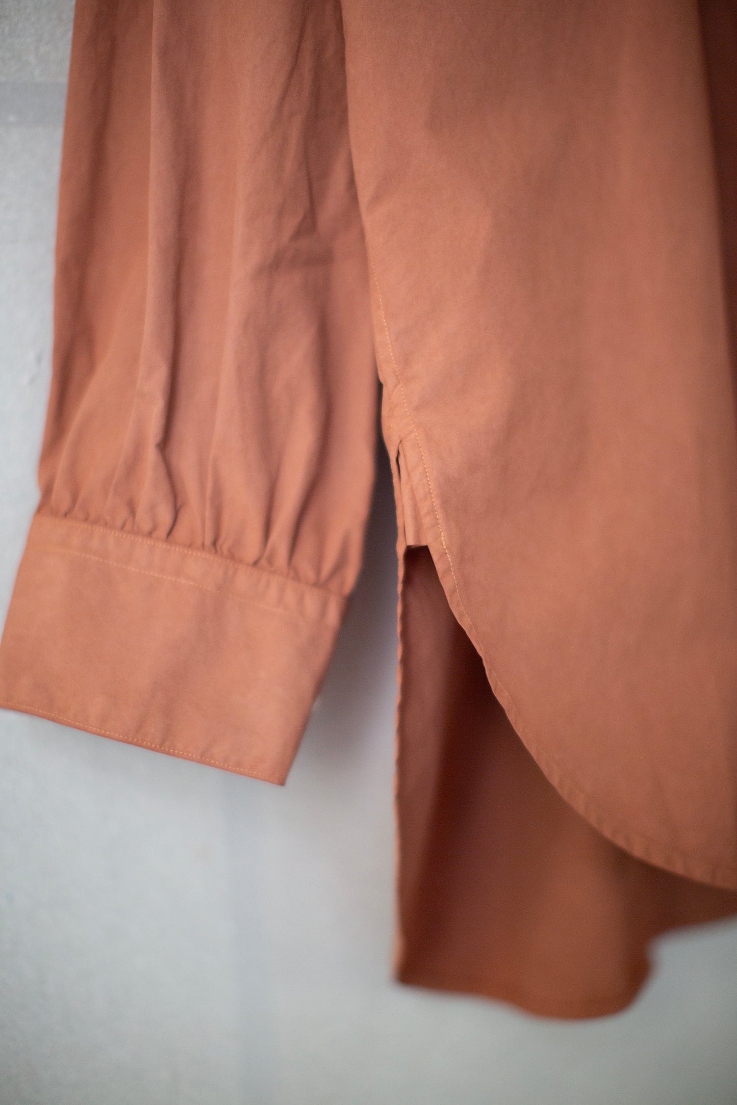 Dress Shirt in Teichigi Wood
