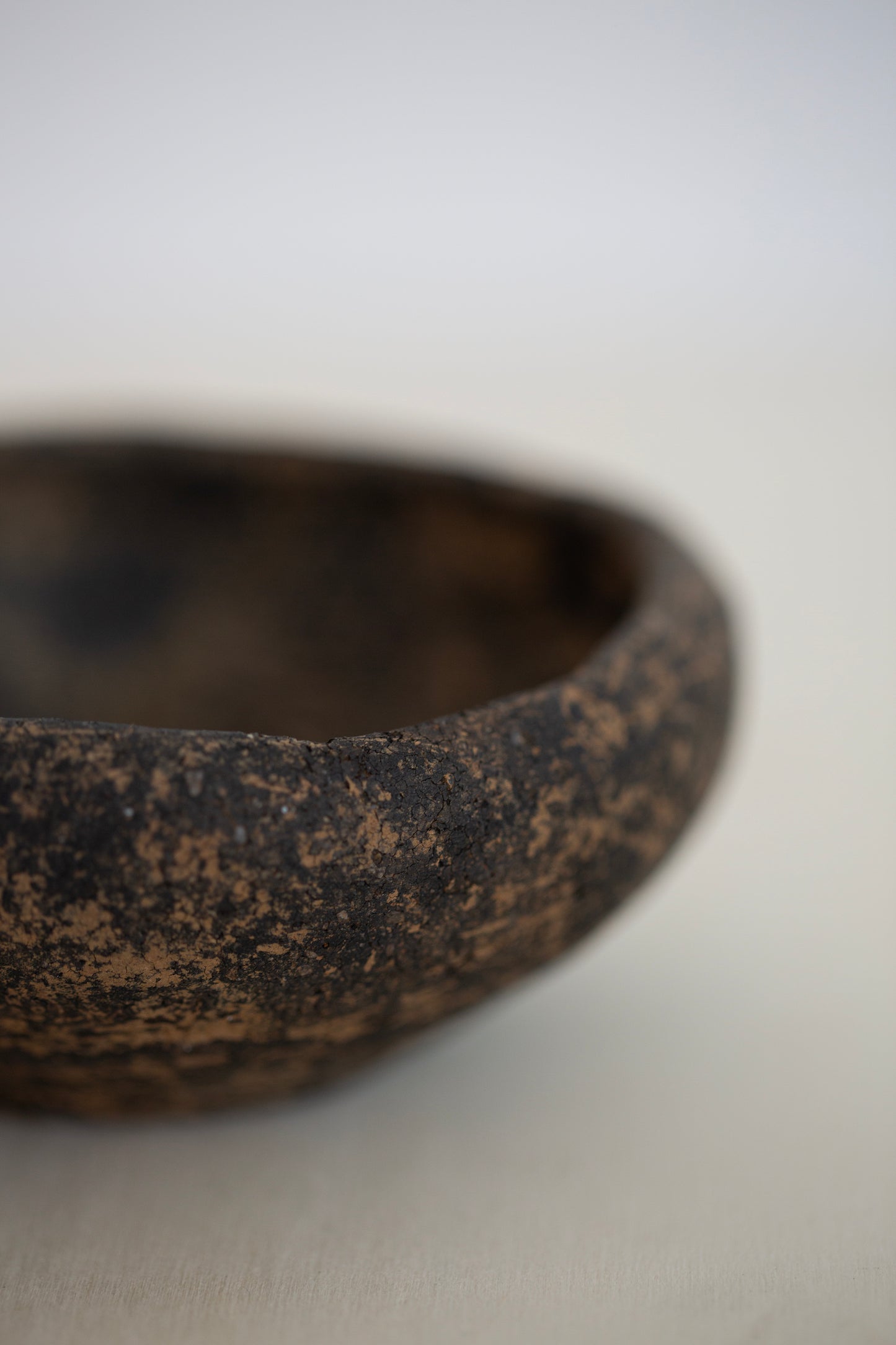 Roman ceramic bowl