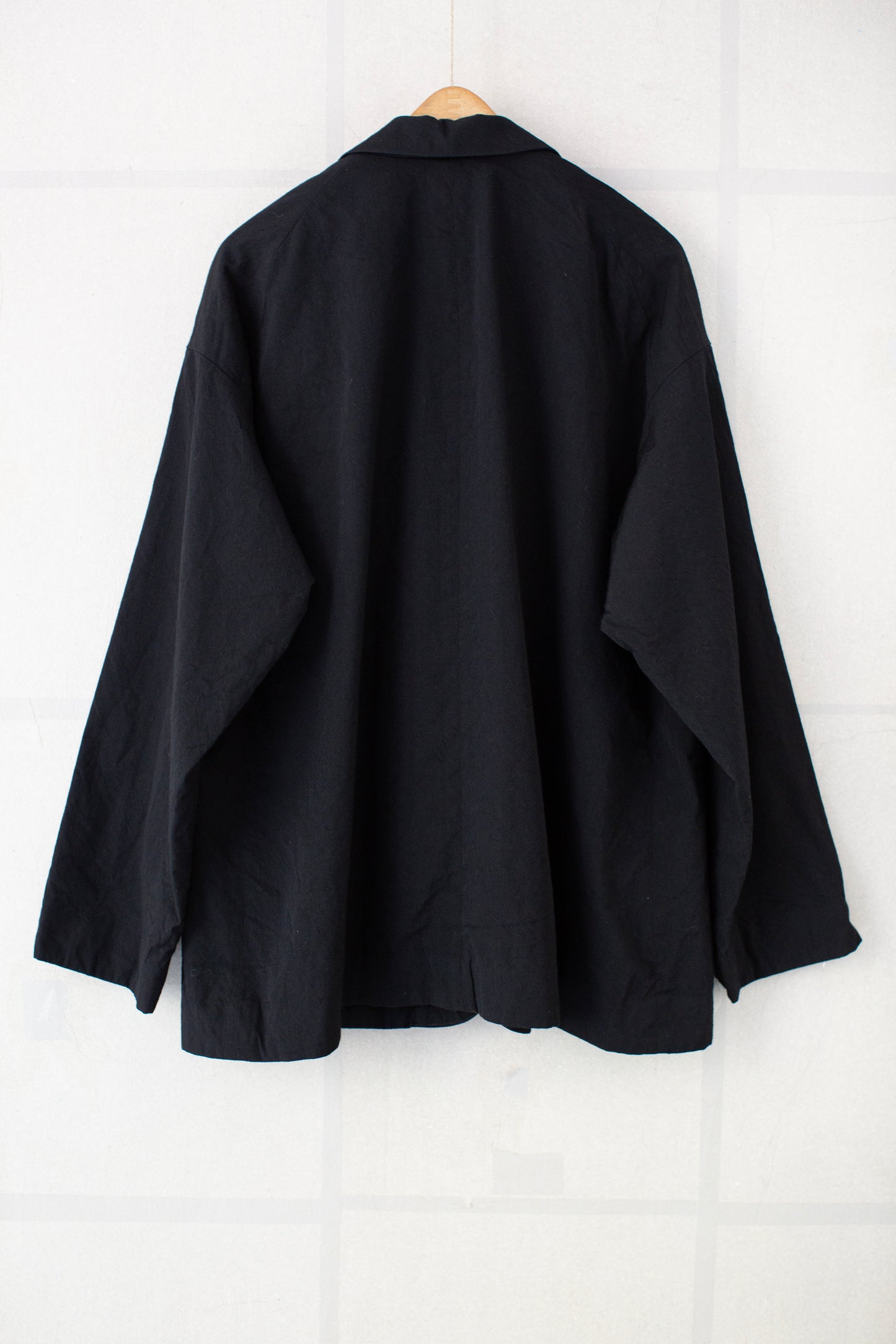 C Jacket in Black