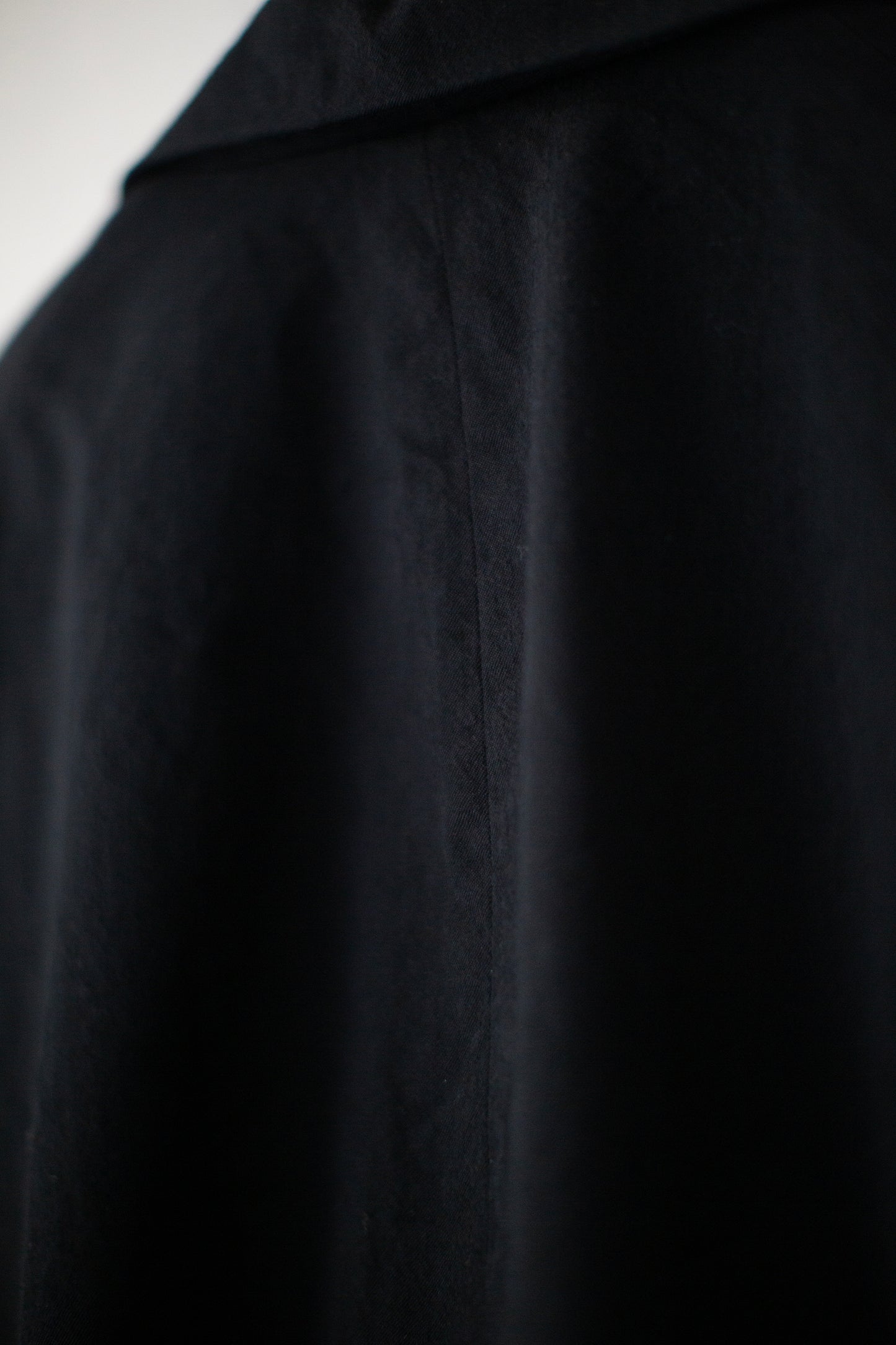 C Jacket in Black