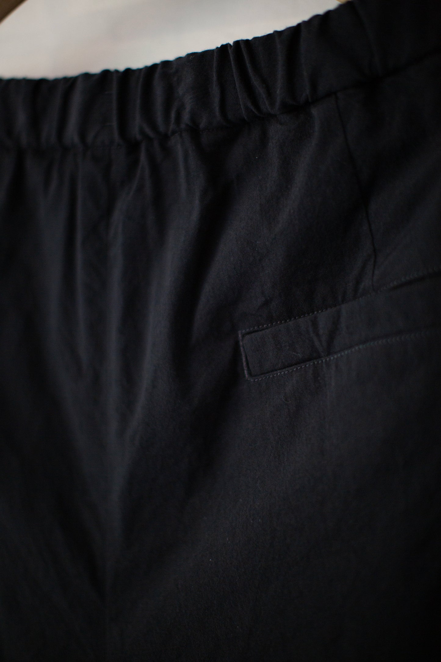 Night Pants in Black
