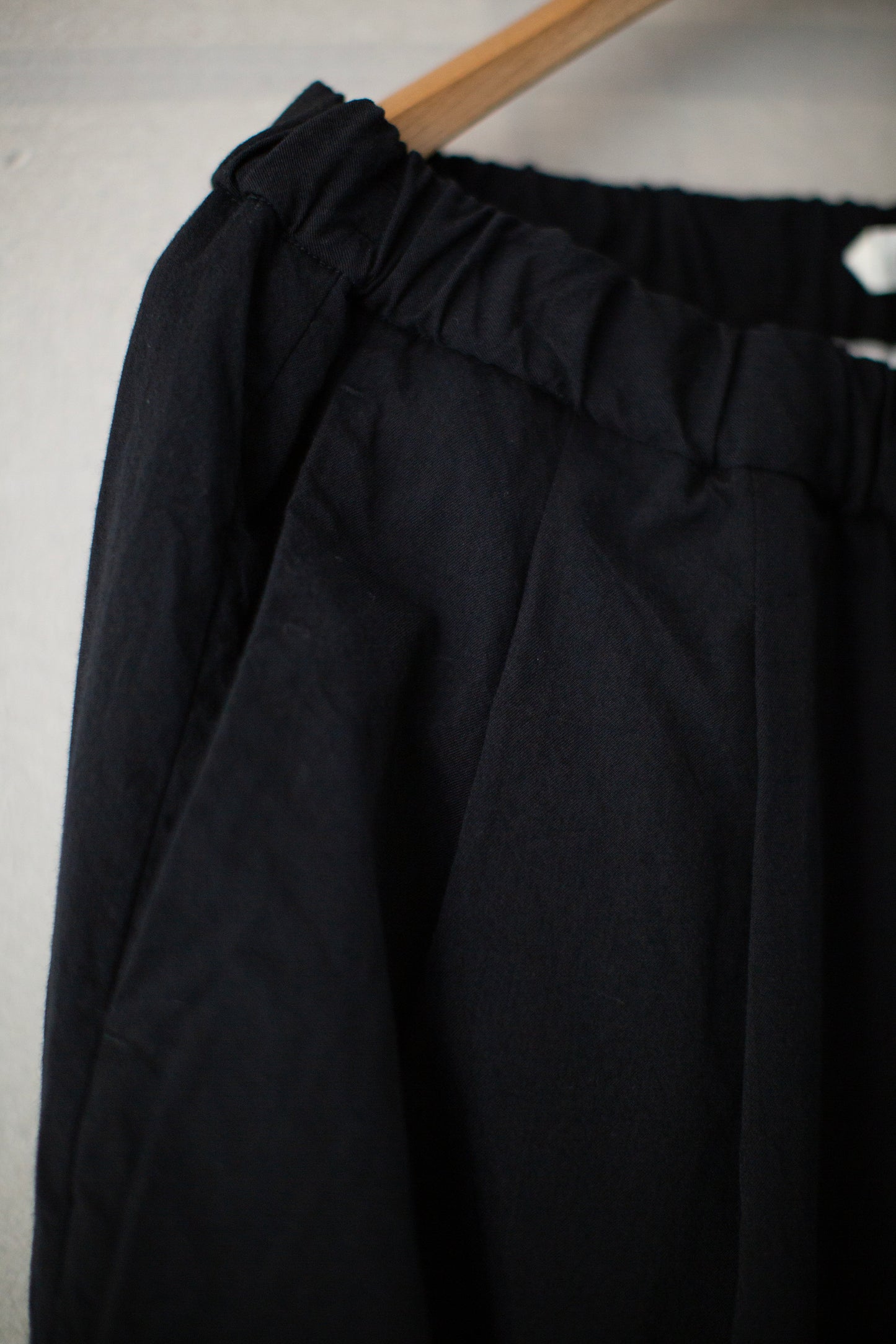 Night Pants in Black
