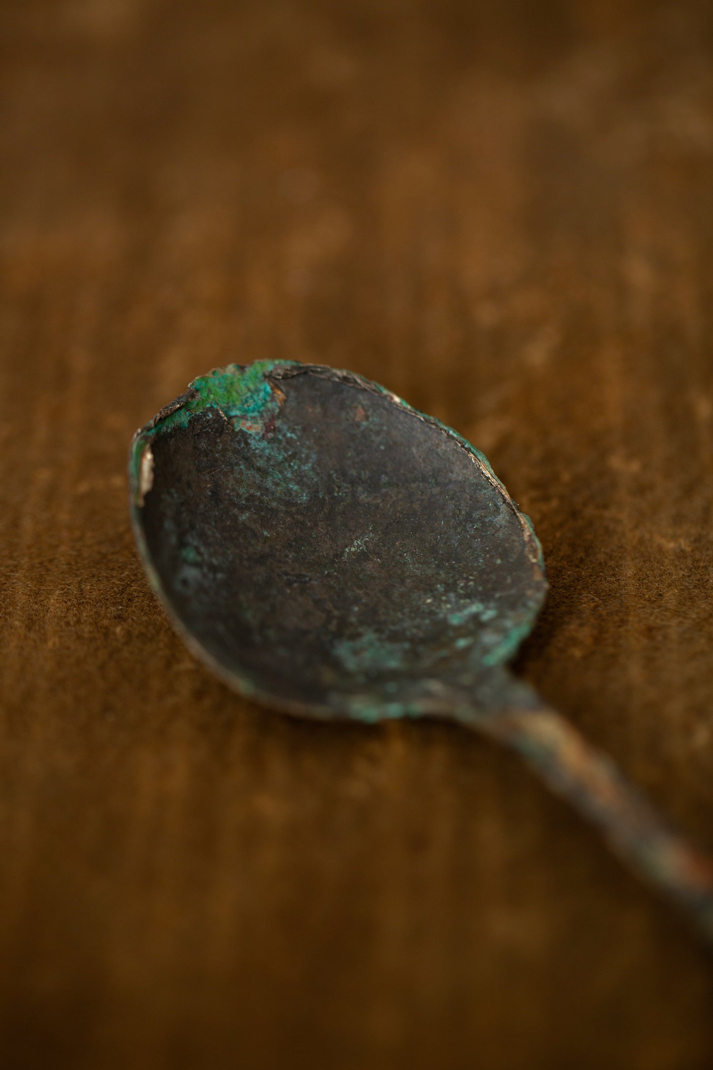 Antique spoon