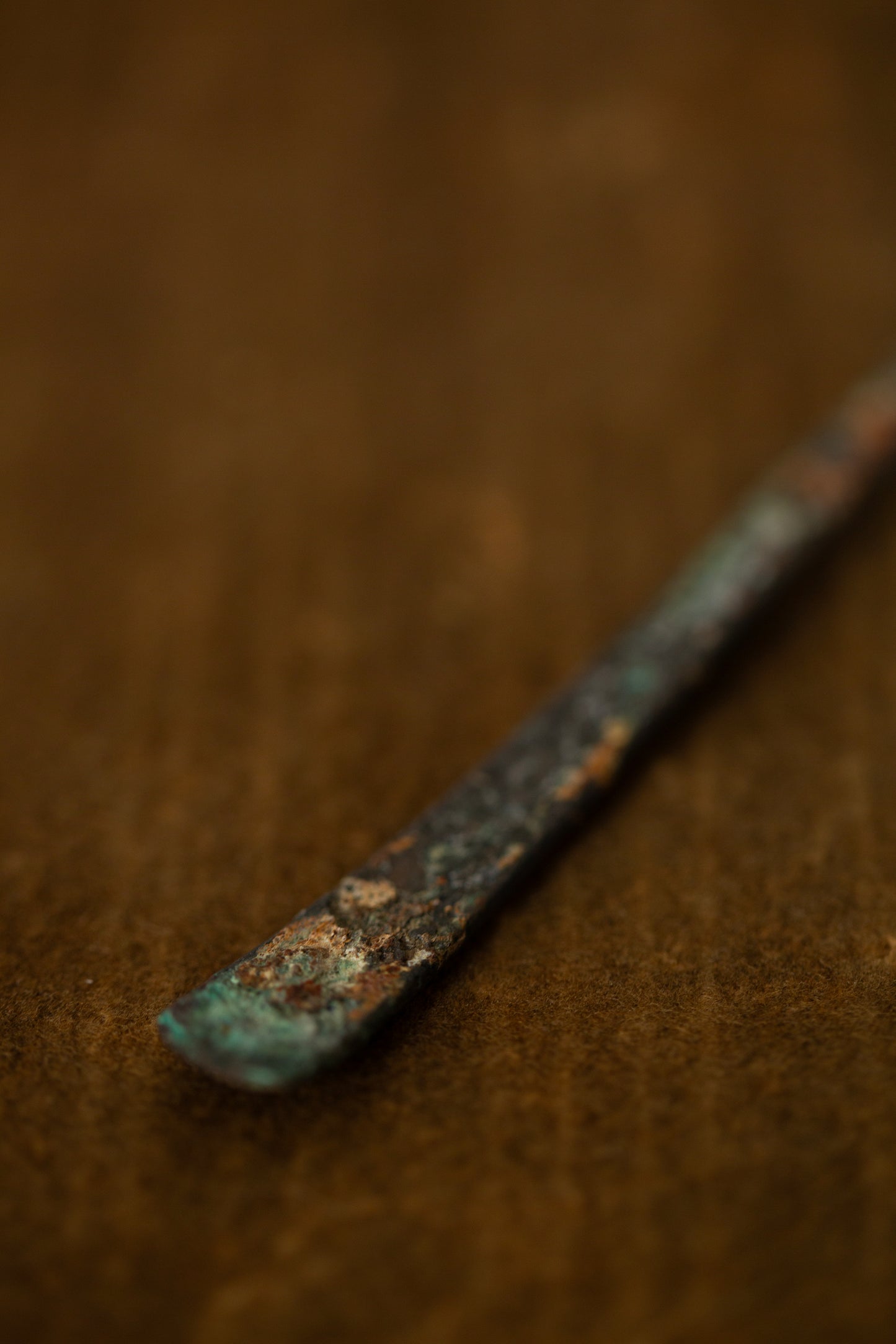 Antique spoon