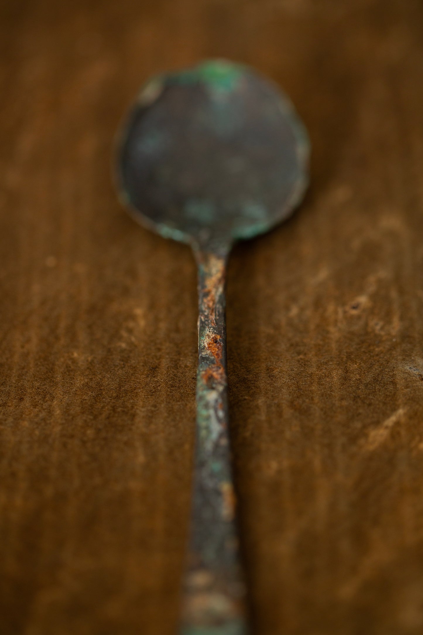 Antique spoon