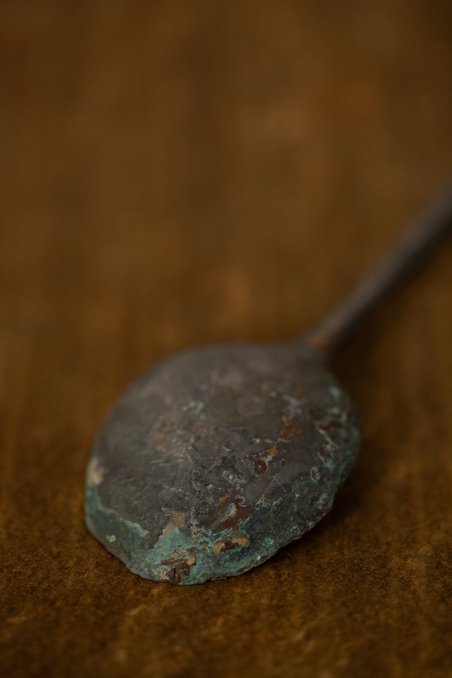 Antique spoon