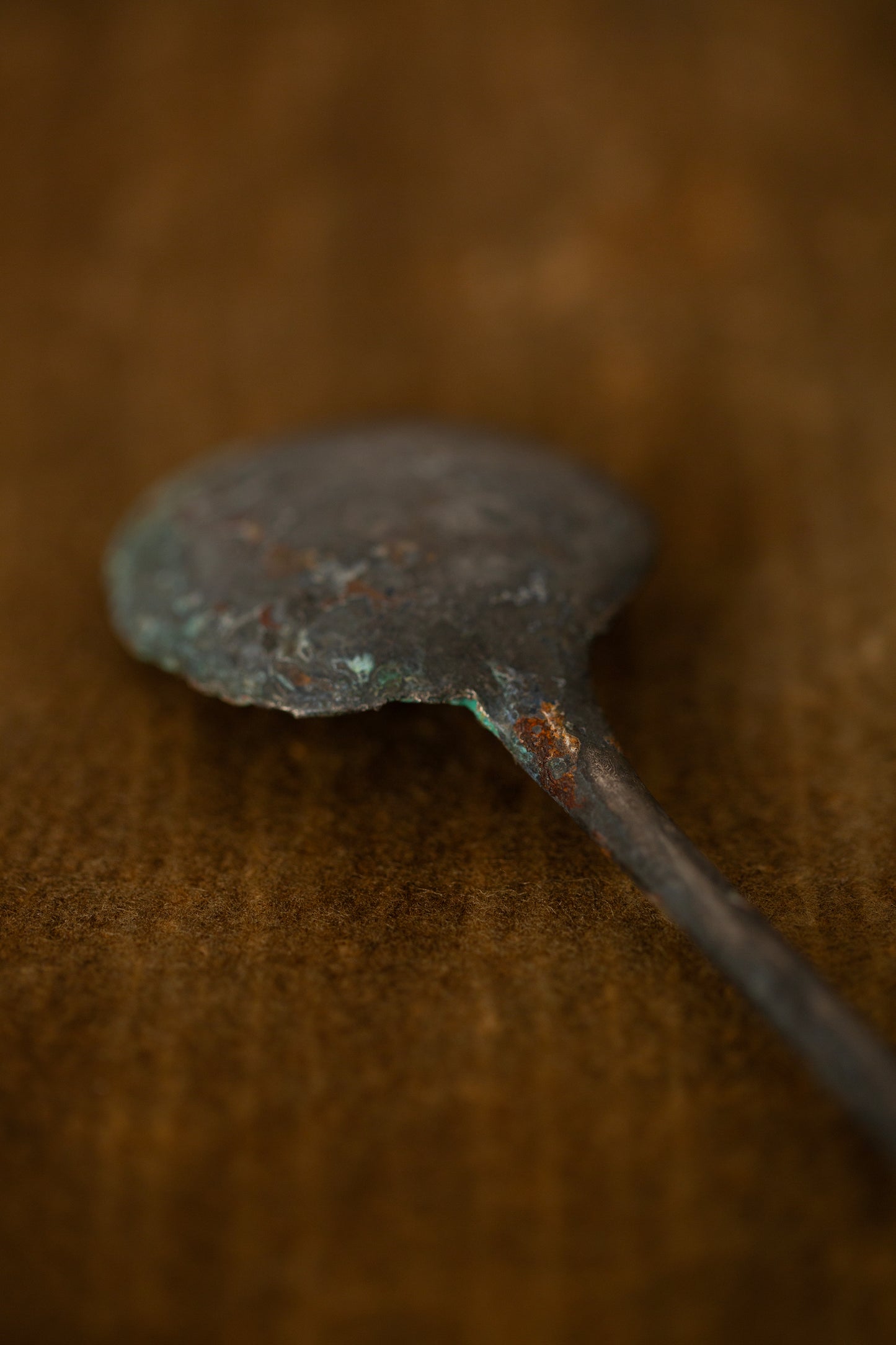 Antique spoon