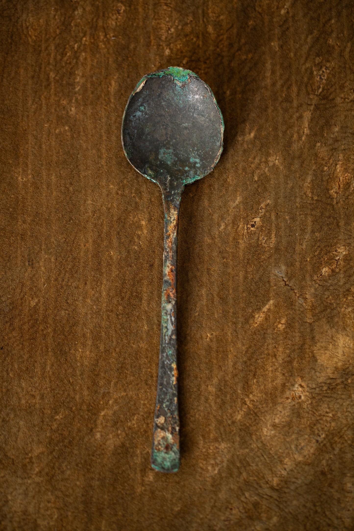 Antique spoon