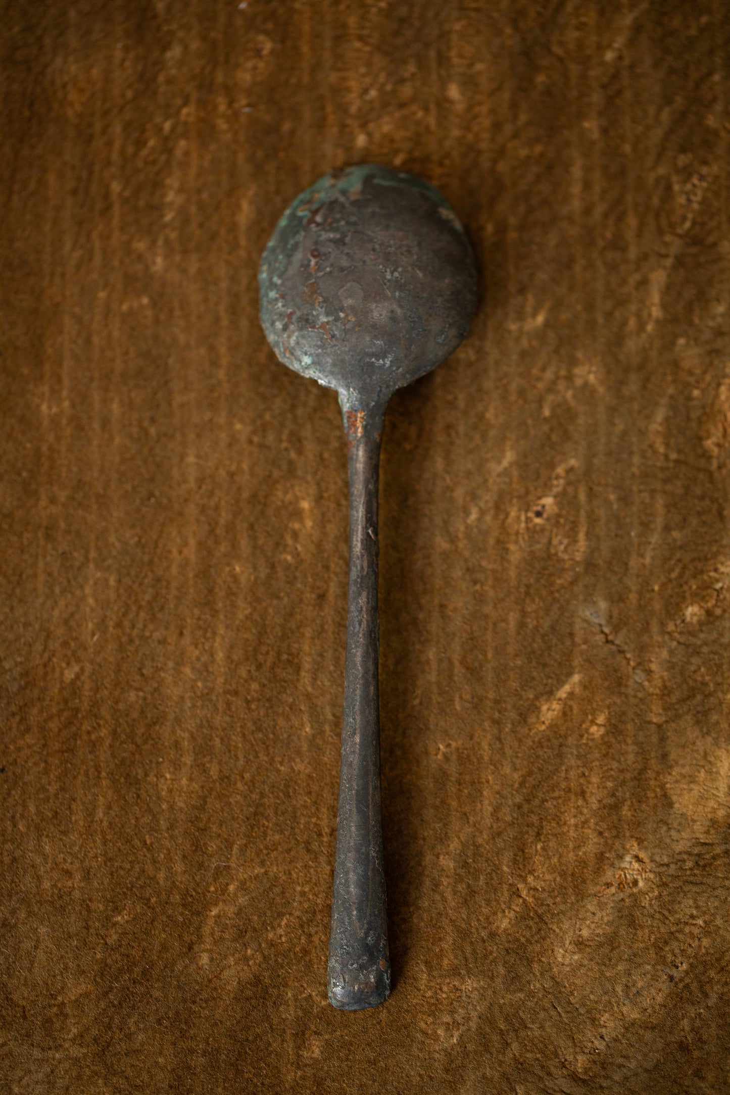 Antique spoon