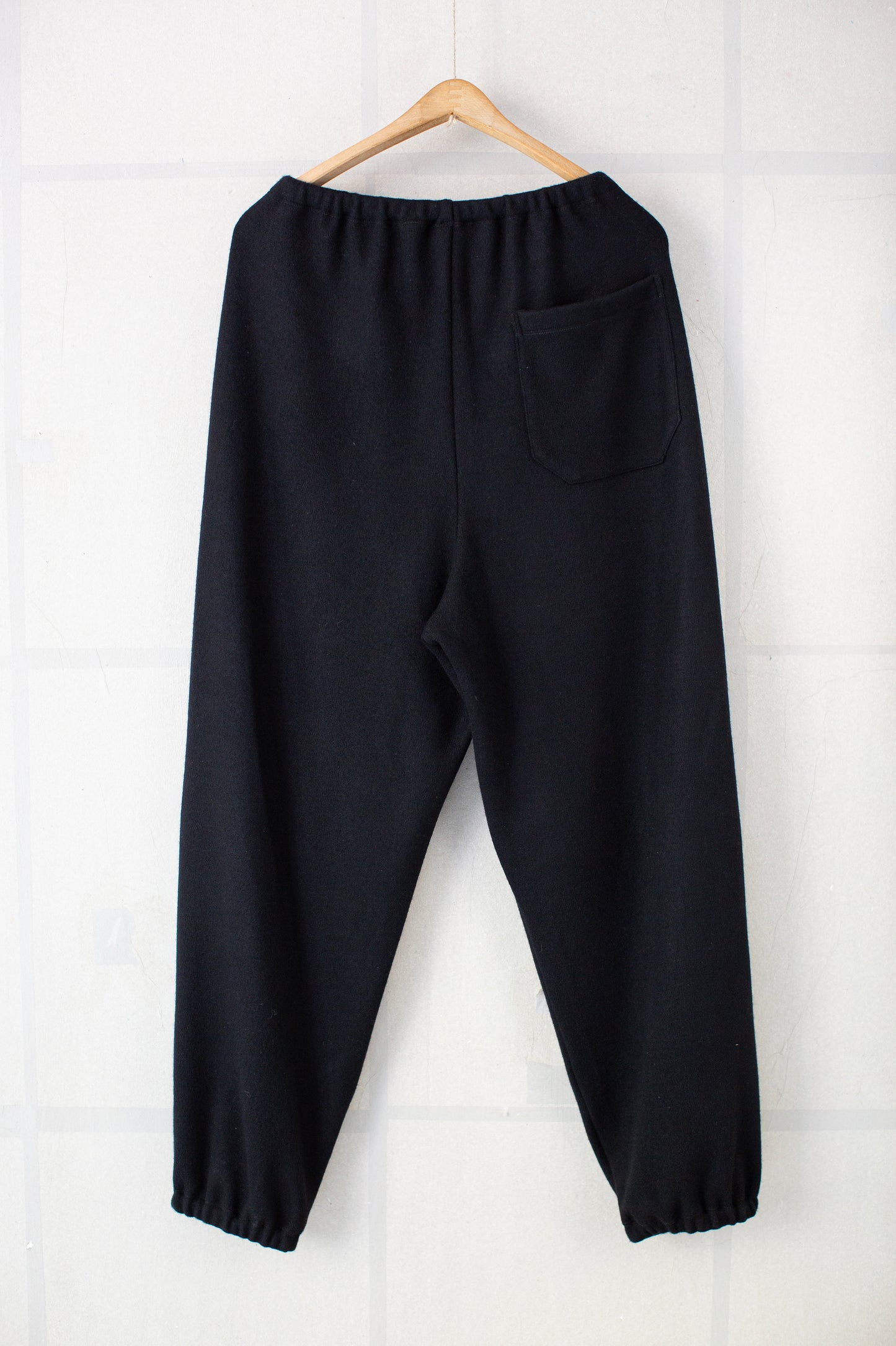 Training Pants in Black