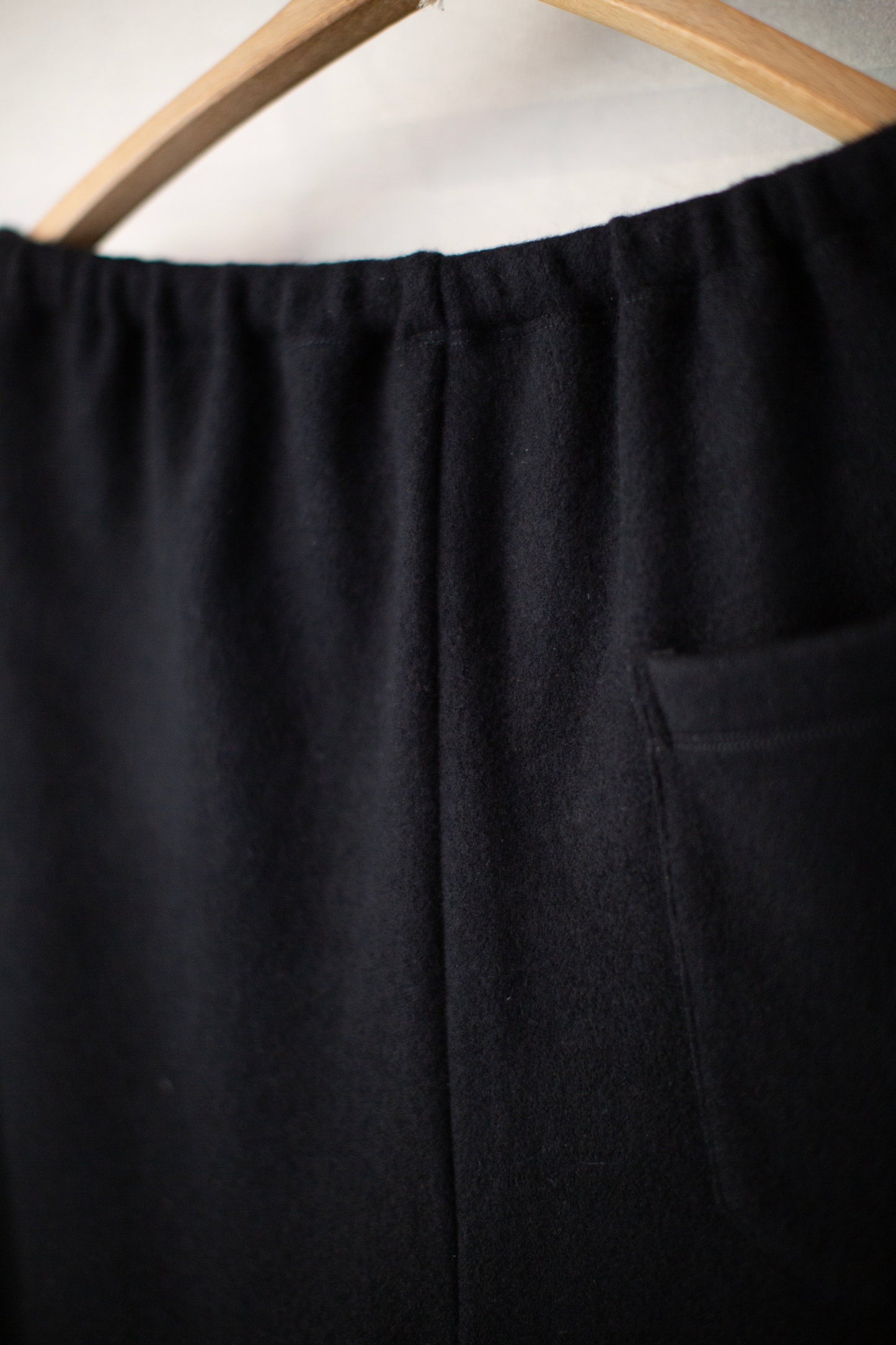 Training Pants in Black