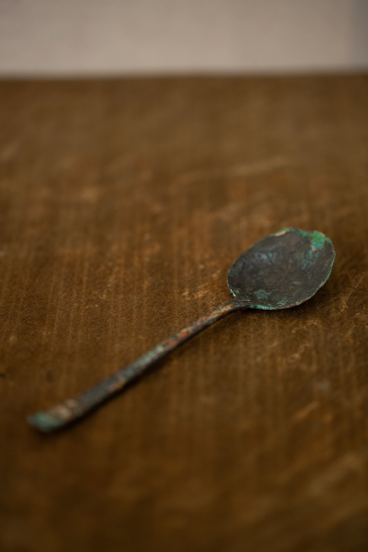 Antique spoon