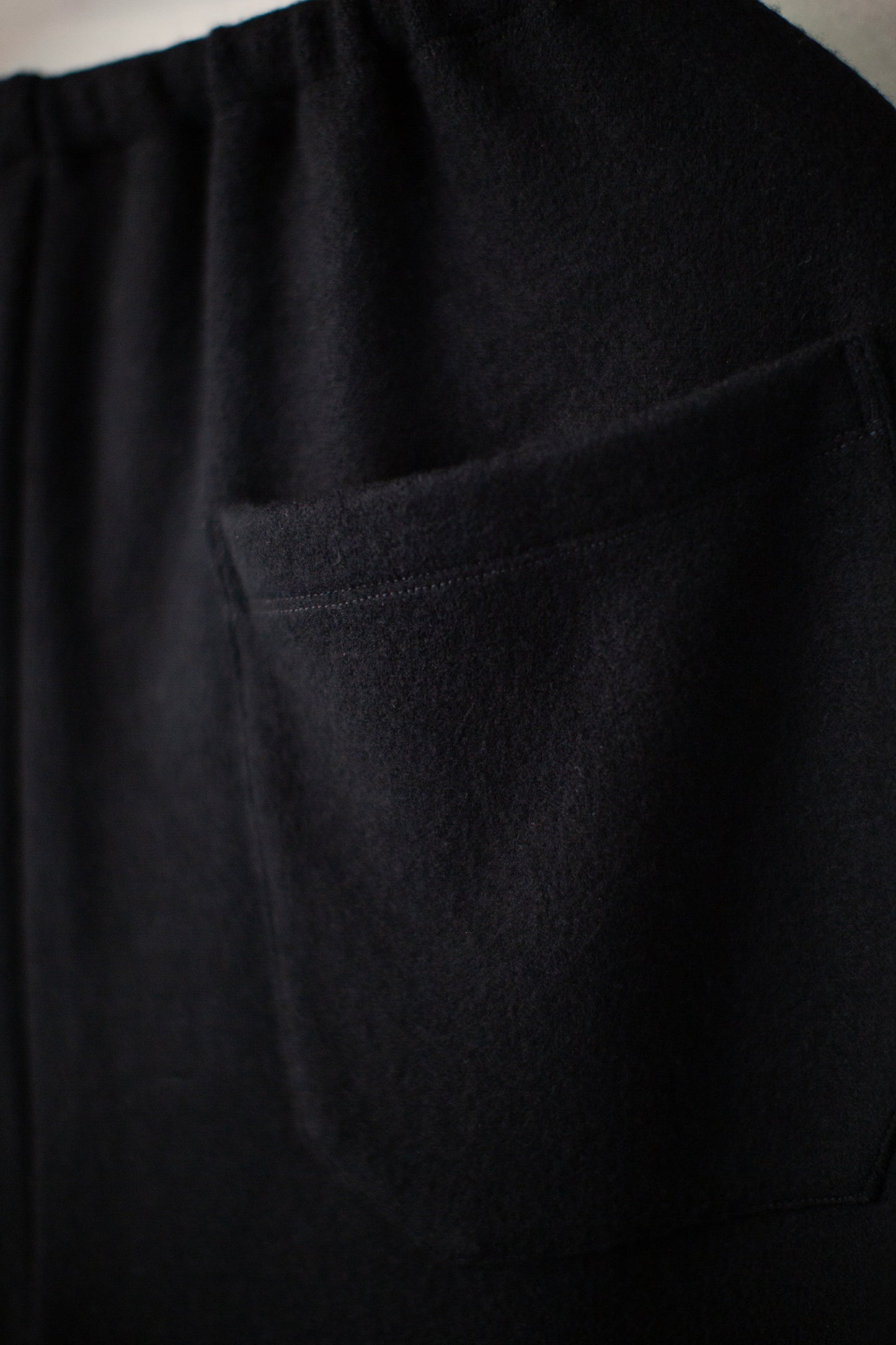 Training Pants in Black