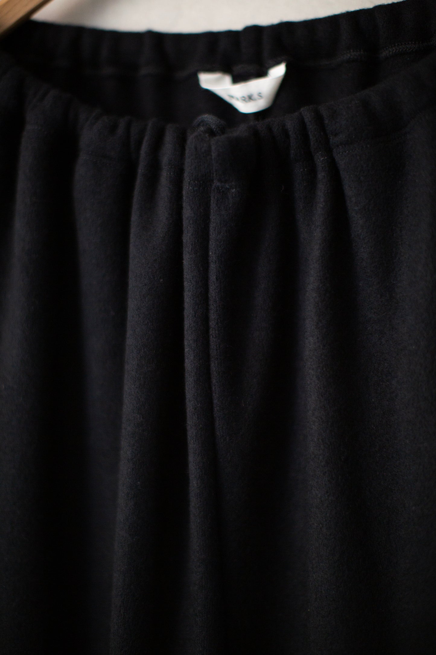 Training Pants in Black